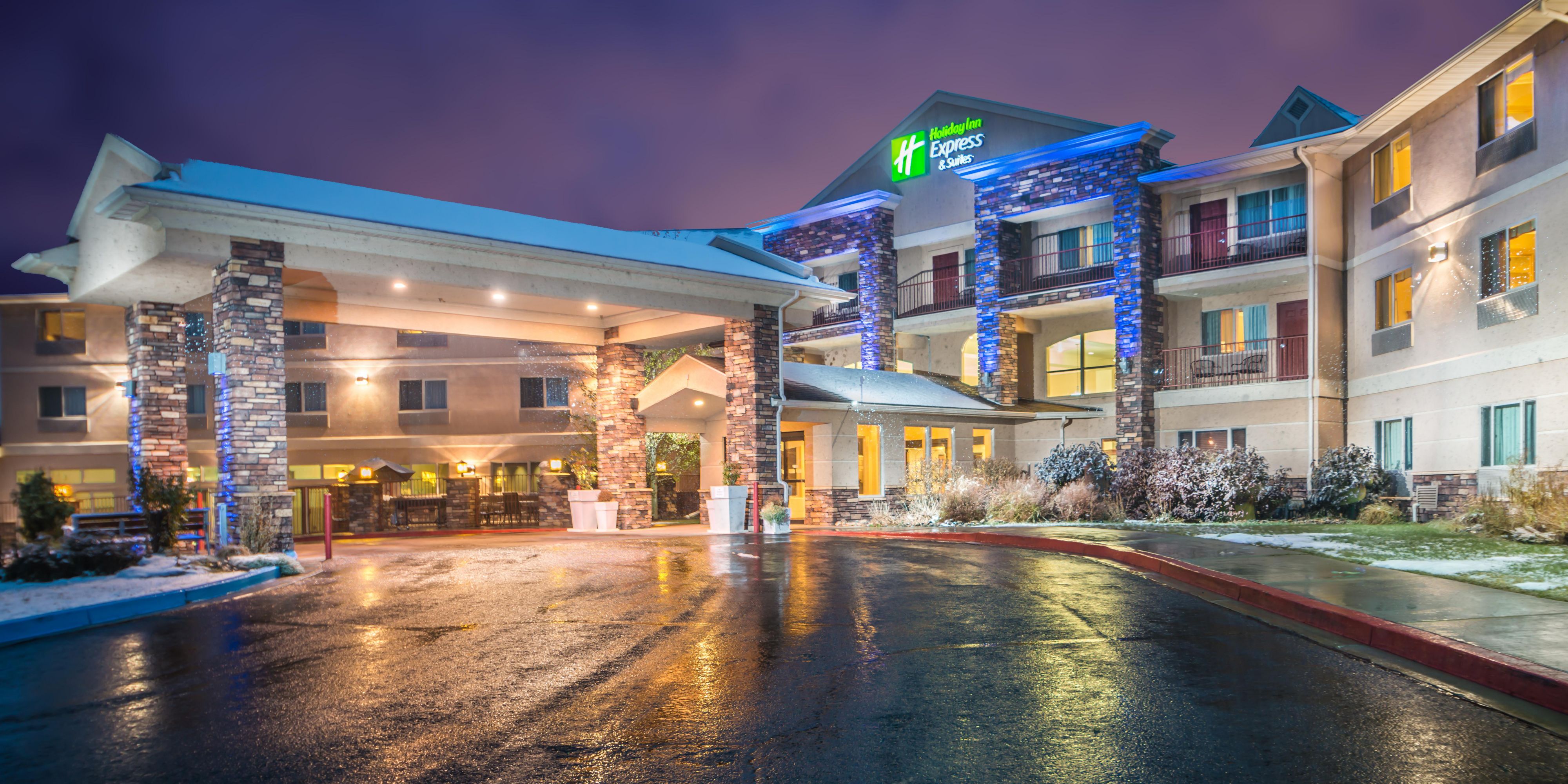 Holiday Inn Express & Suites Gunnison