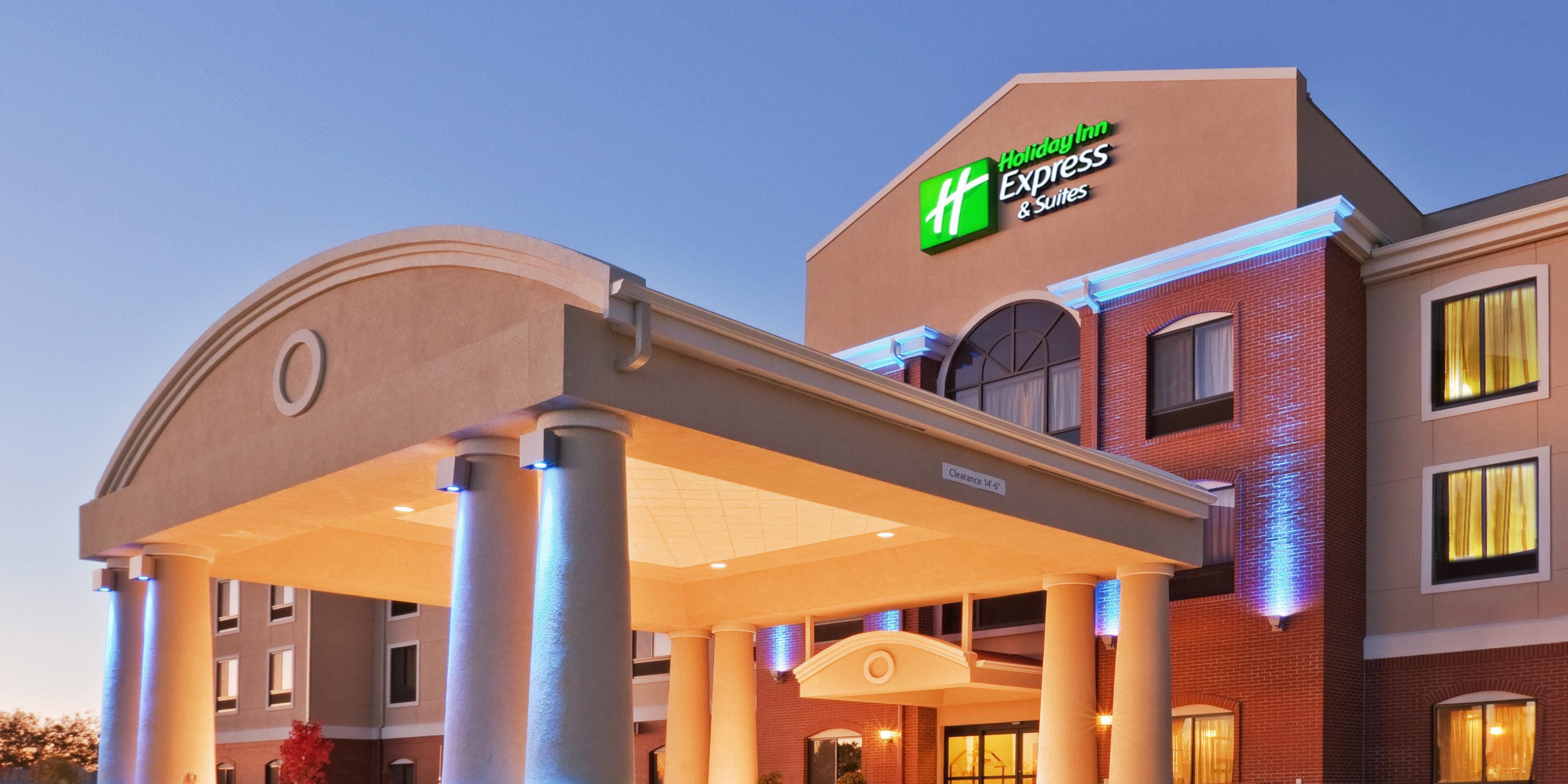 Holiday Inn Express & Suites Guymon