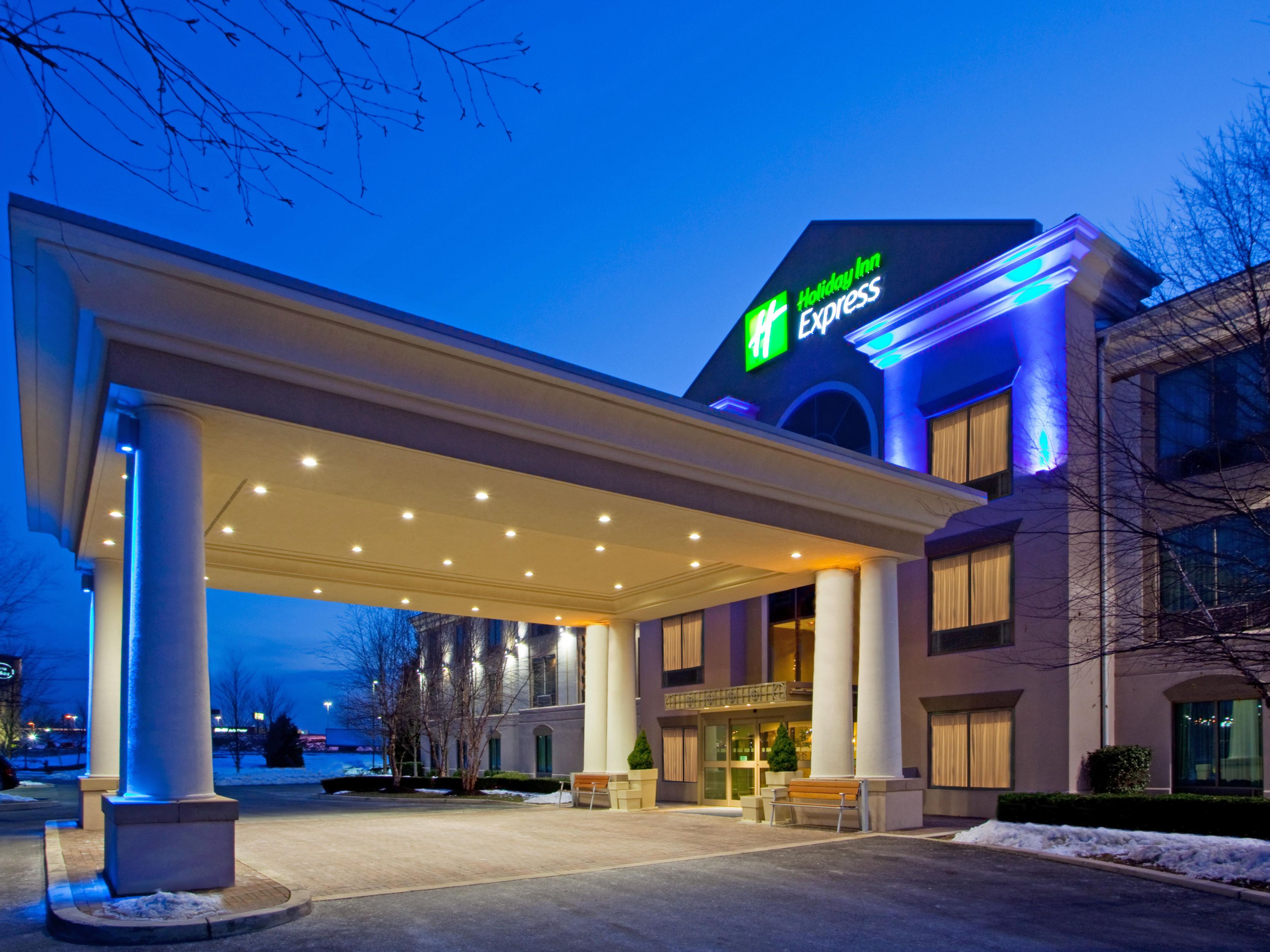 Hagerstown, Maryland Hotels Holiday Inn Express & Suites Hagerstown