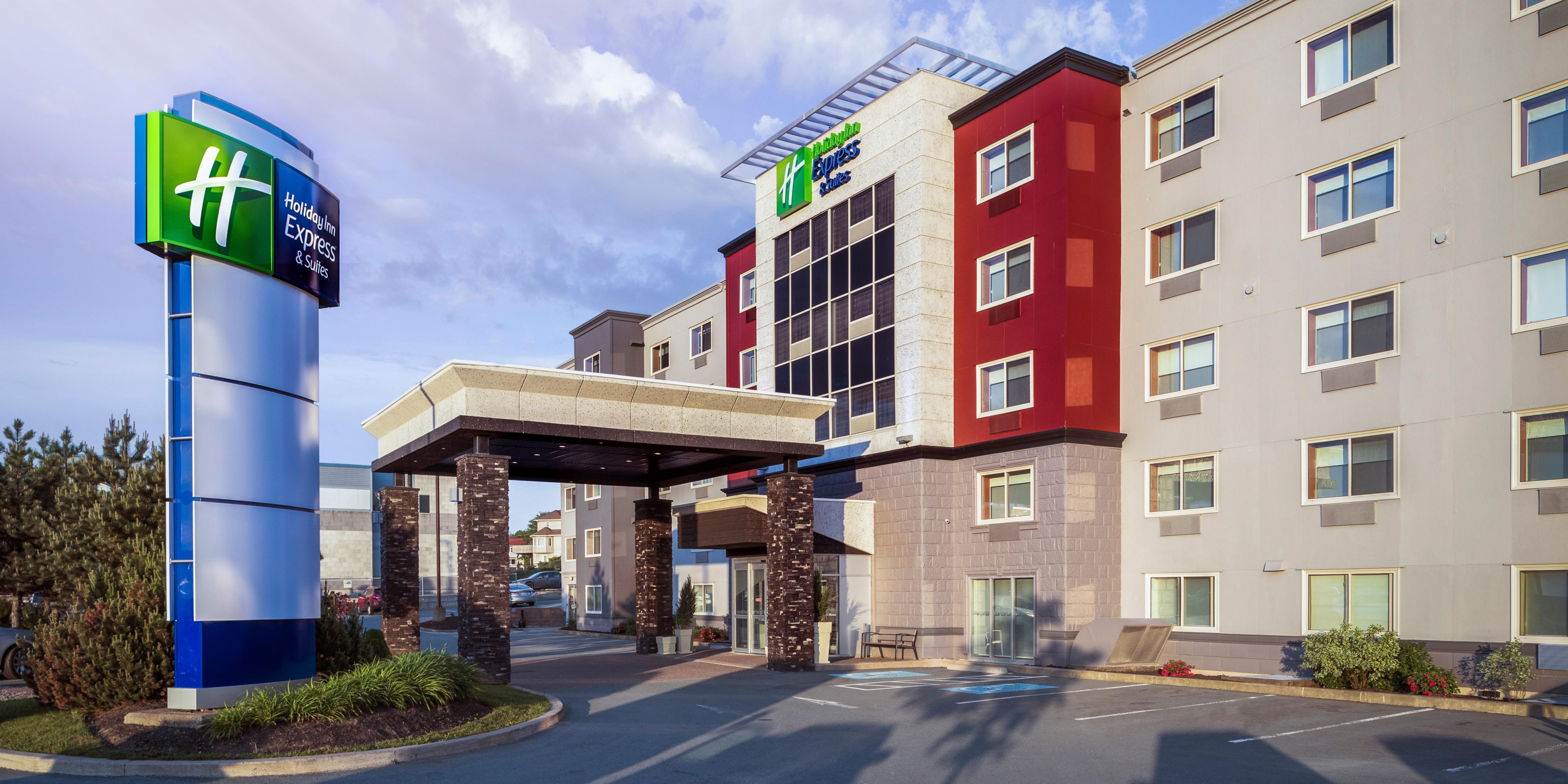 Holiday Inn Express & Suites Halifax-Bedford