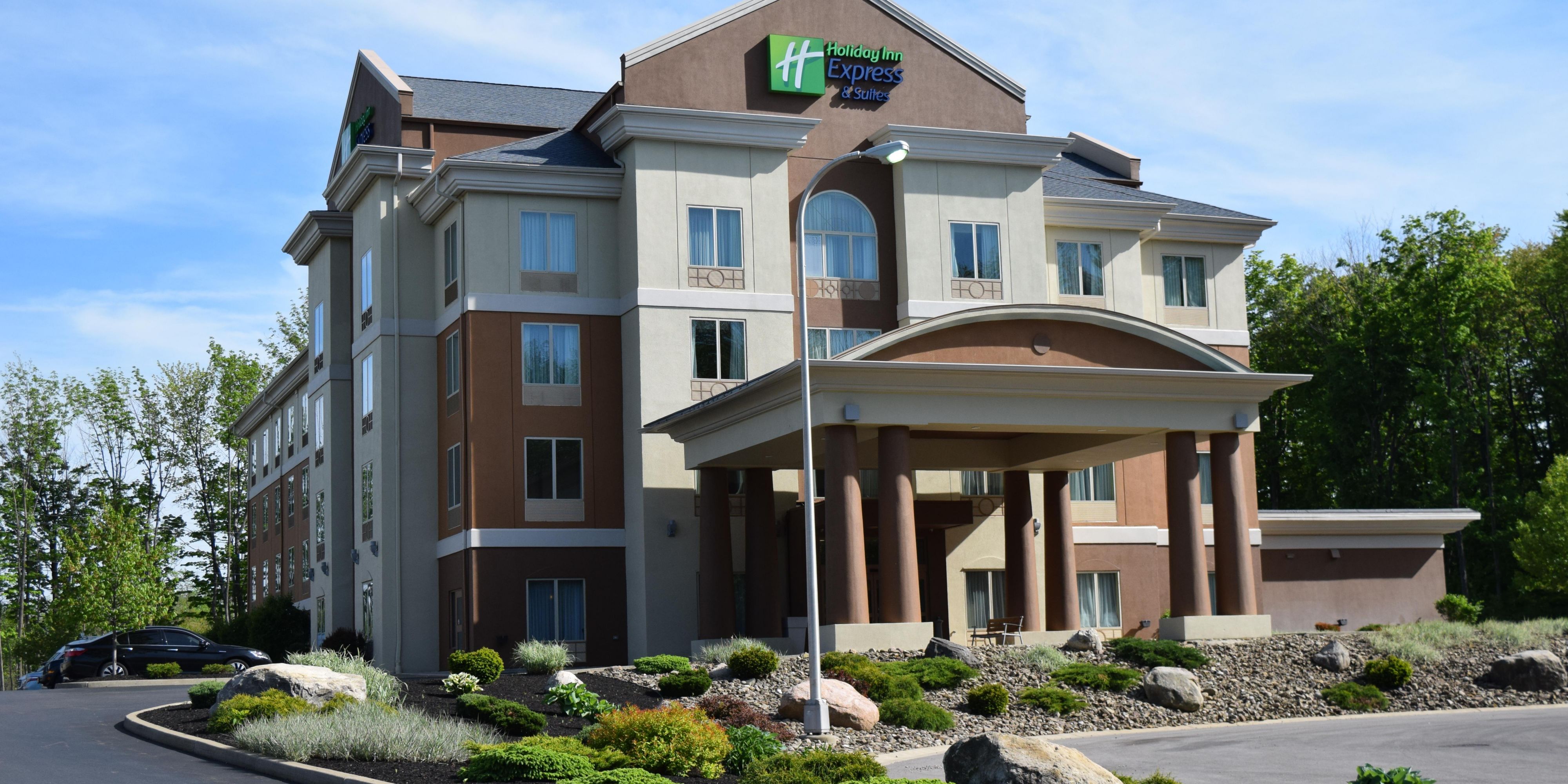 Holiday Inn Express & Suites 함부르크