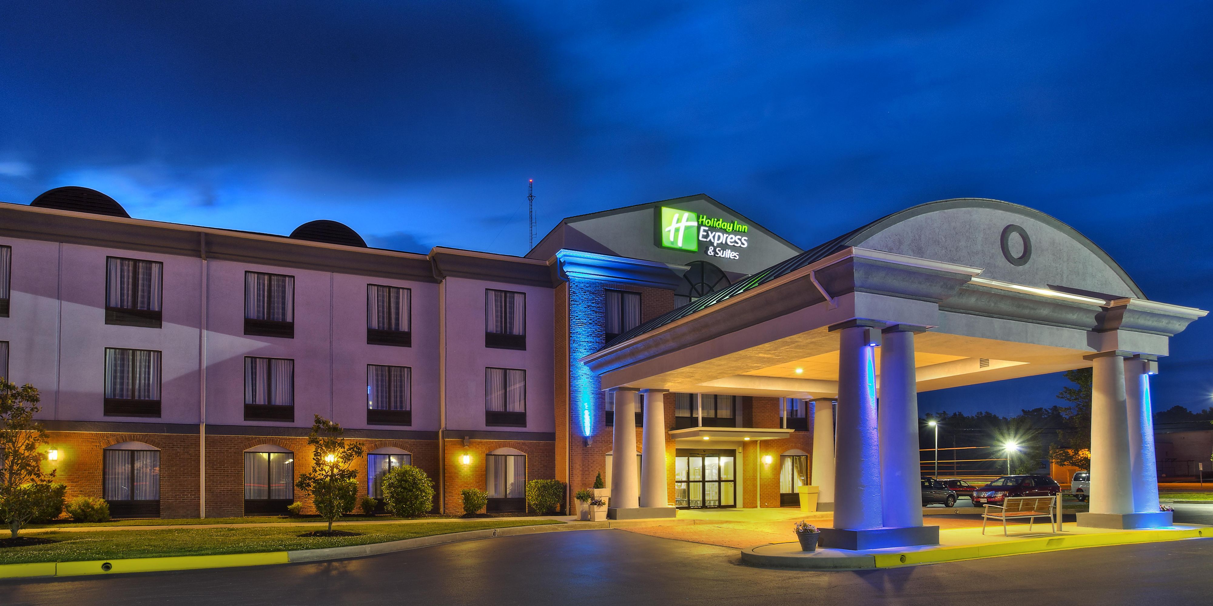 Holiday Inn Express & Suites Harrington