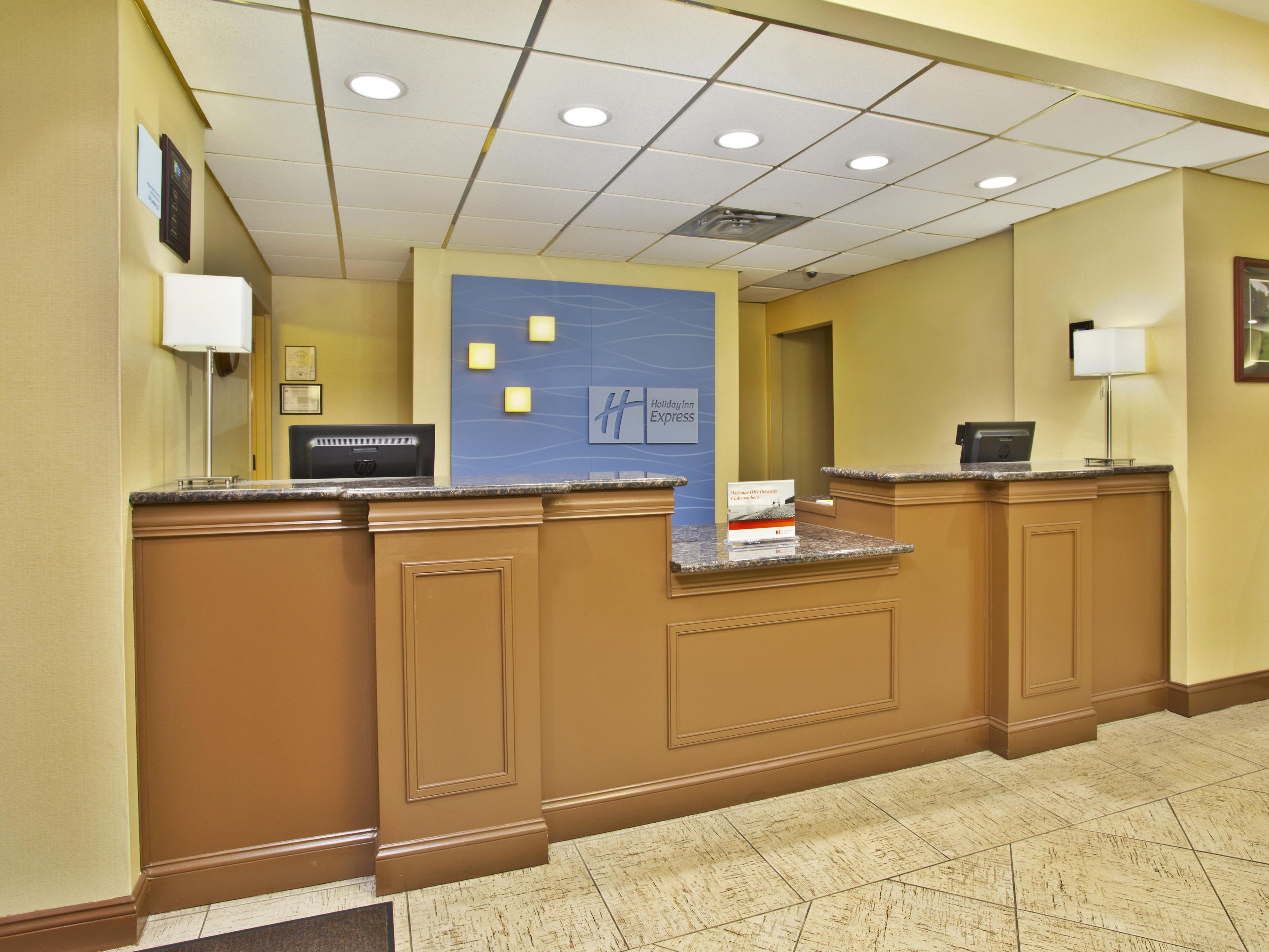 Located less than 20 miles from the Dover Motor Speedway, the Holiday Inn Express and Suites Harrington is a convenient location for you to stay when attending the next Nascar Race of the season! You will not only enjoy our great location but also complimentary Express Start Breakfast each morning! Call the hotel today!