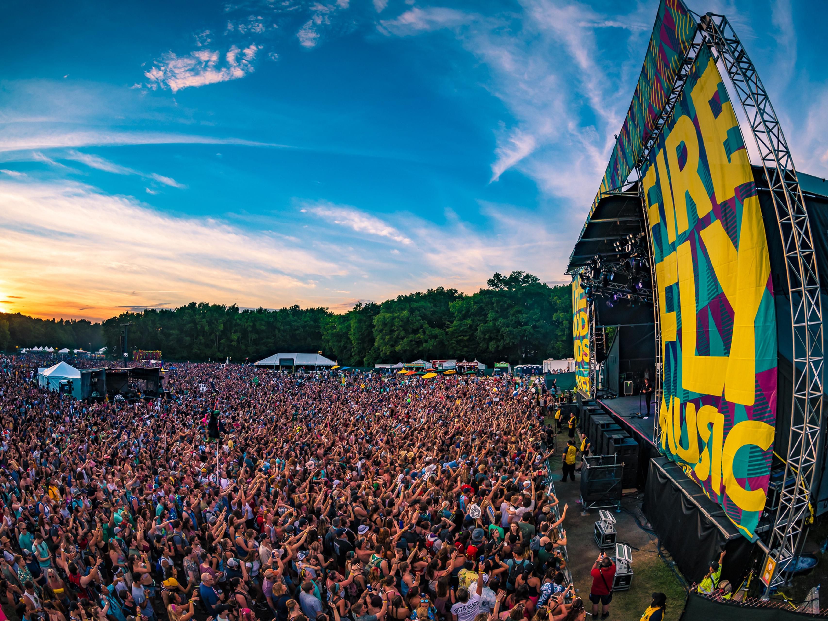 Get ready for 2024 Firefly Music Festival at the Woodlands of Dover. The Holiday Inn Express and Suites Harrington is located 20 miles to the venue. Enjoy a Complimentary Express Start breakfast each morning! Call the hotel today to make reservations!