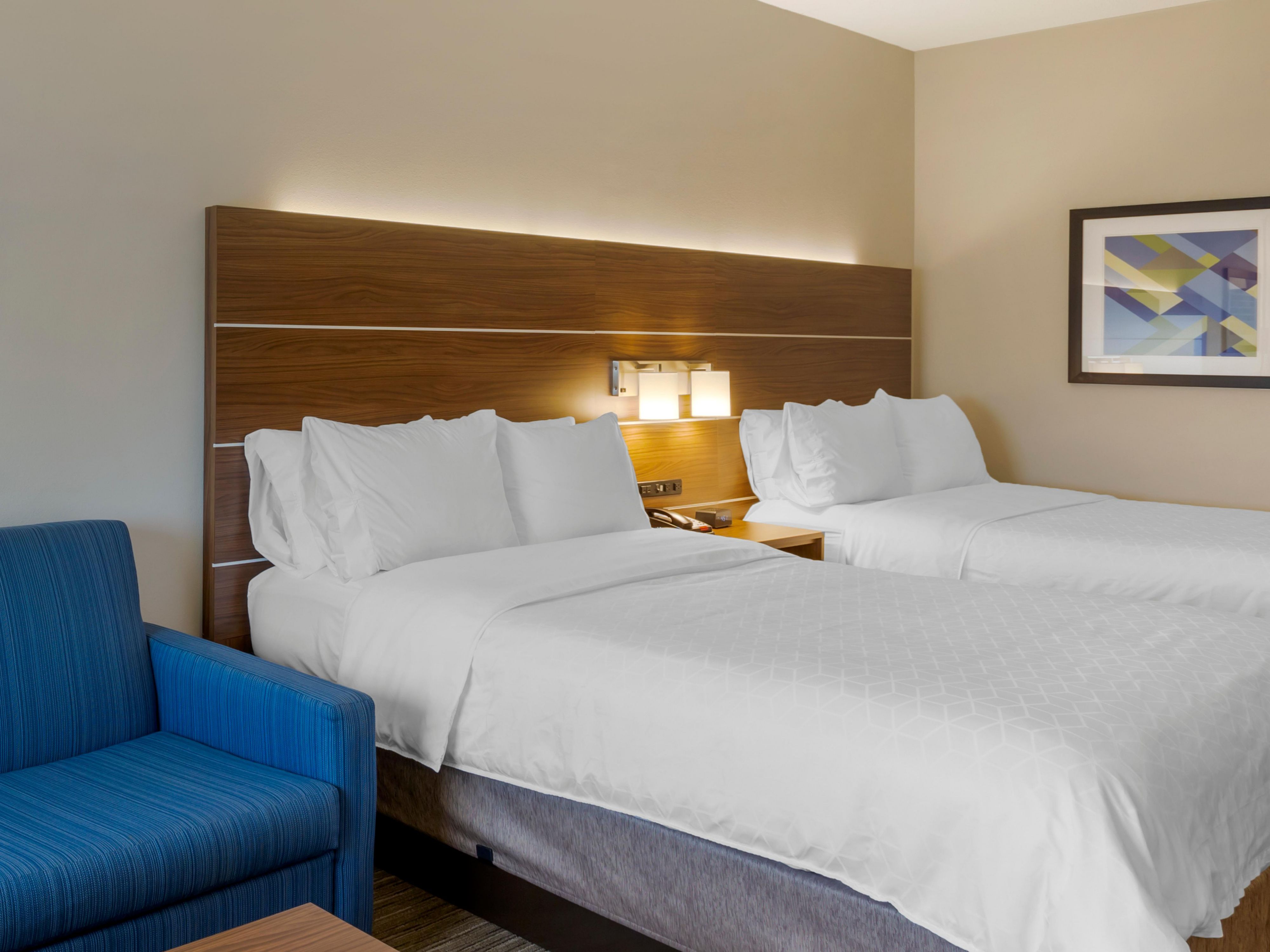 Hotel in Harrison, Arkansas | Holiday Inn Express & Suites Harrison