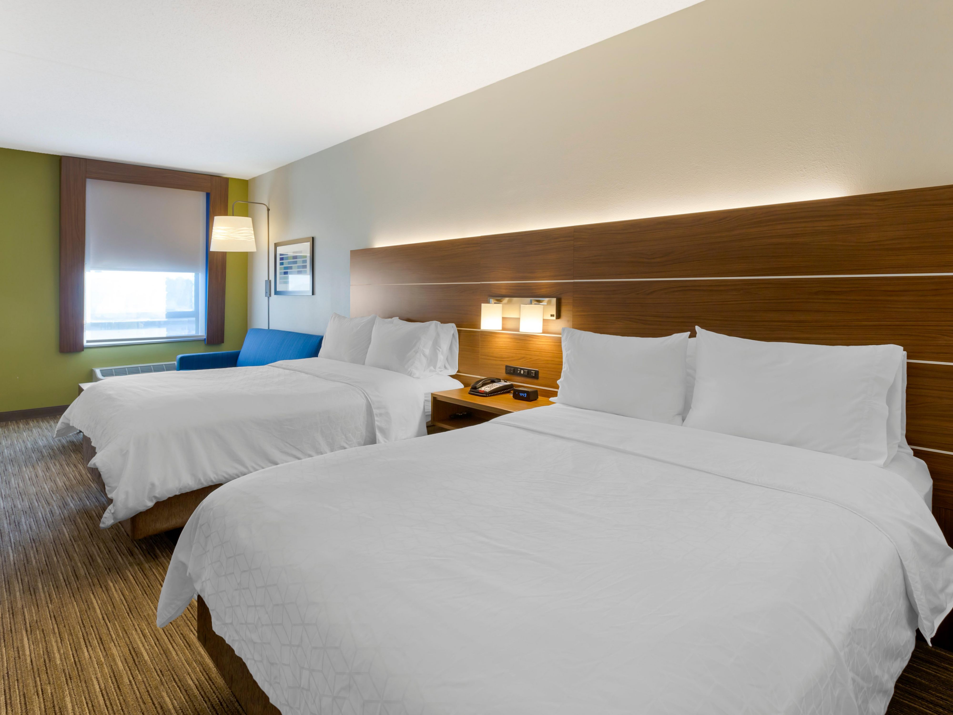 Hotel in Harrison, Arkansas | Holiday Inn Express & Suites Harrison