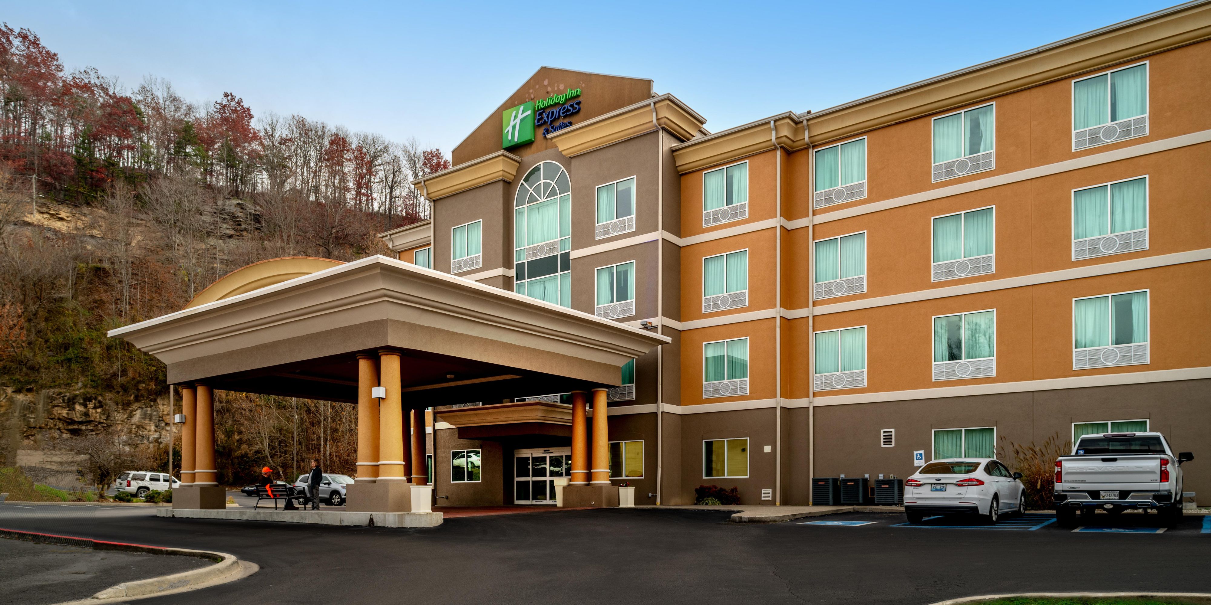 Holiday Inn Express & Suites Hazard