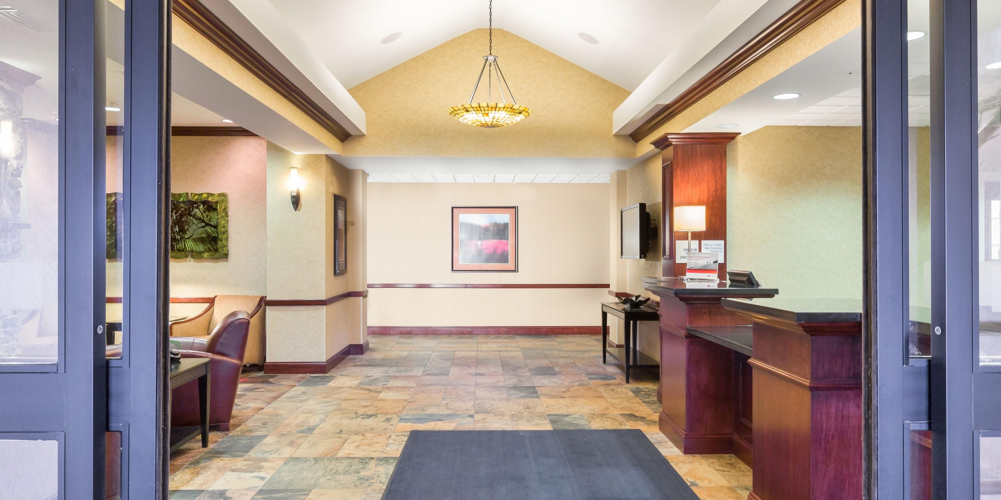 Holiday Inn Express & Suites Helena