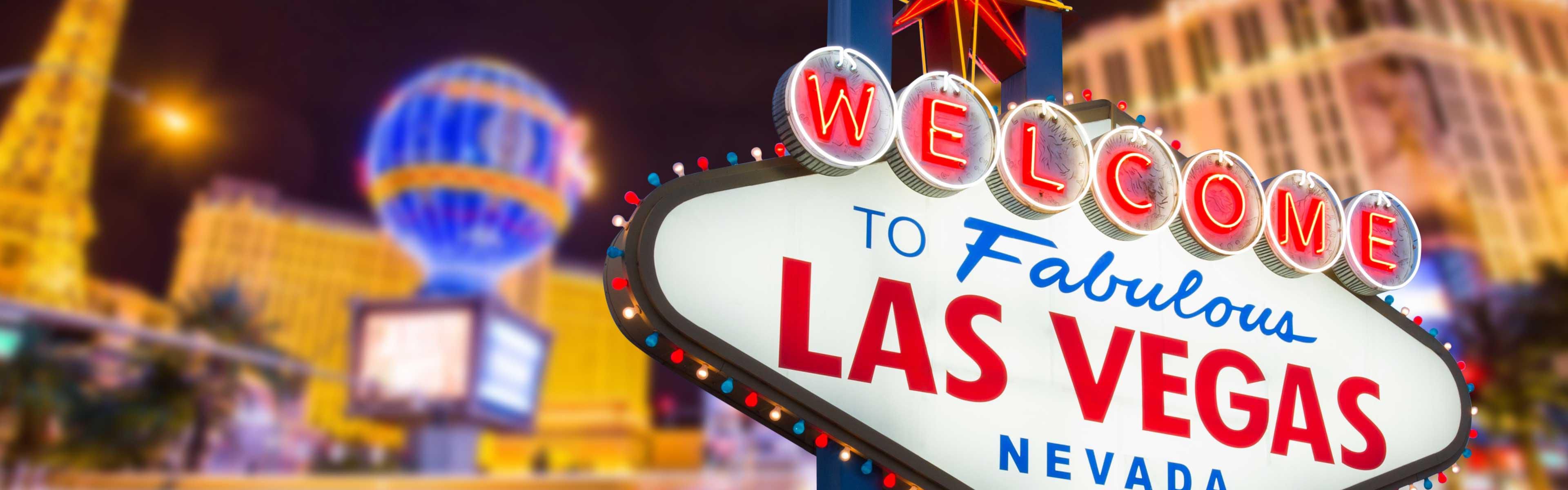 Welcome To Fabulous Las Vegas Nevada! 