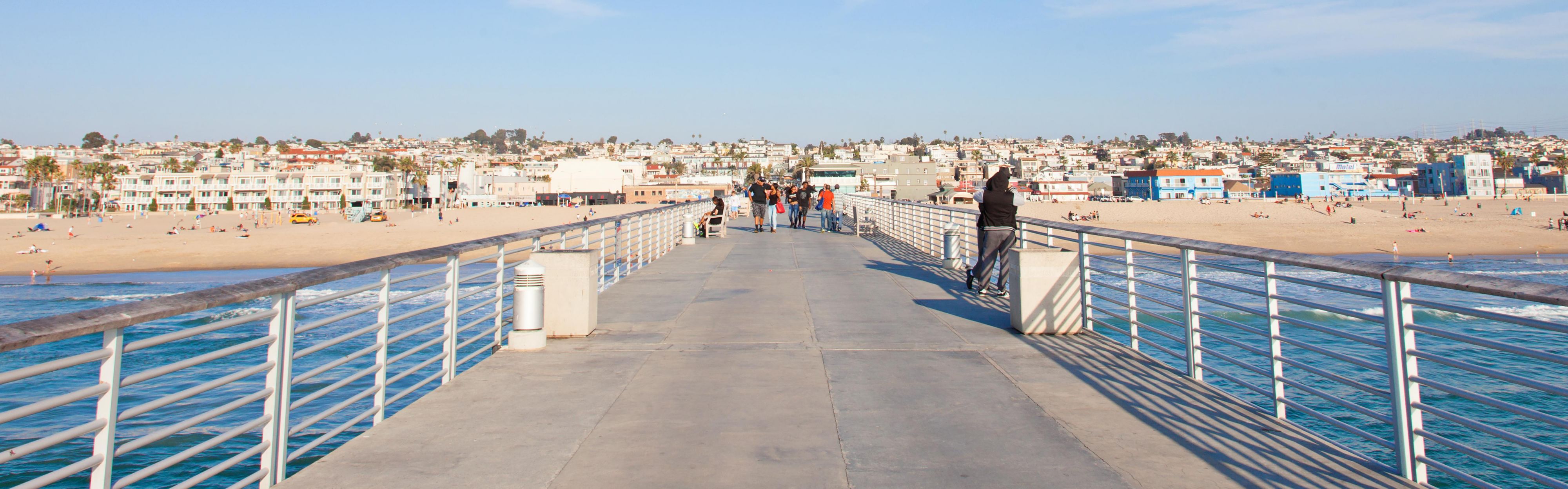 Hermosa Beach Pier