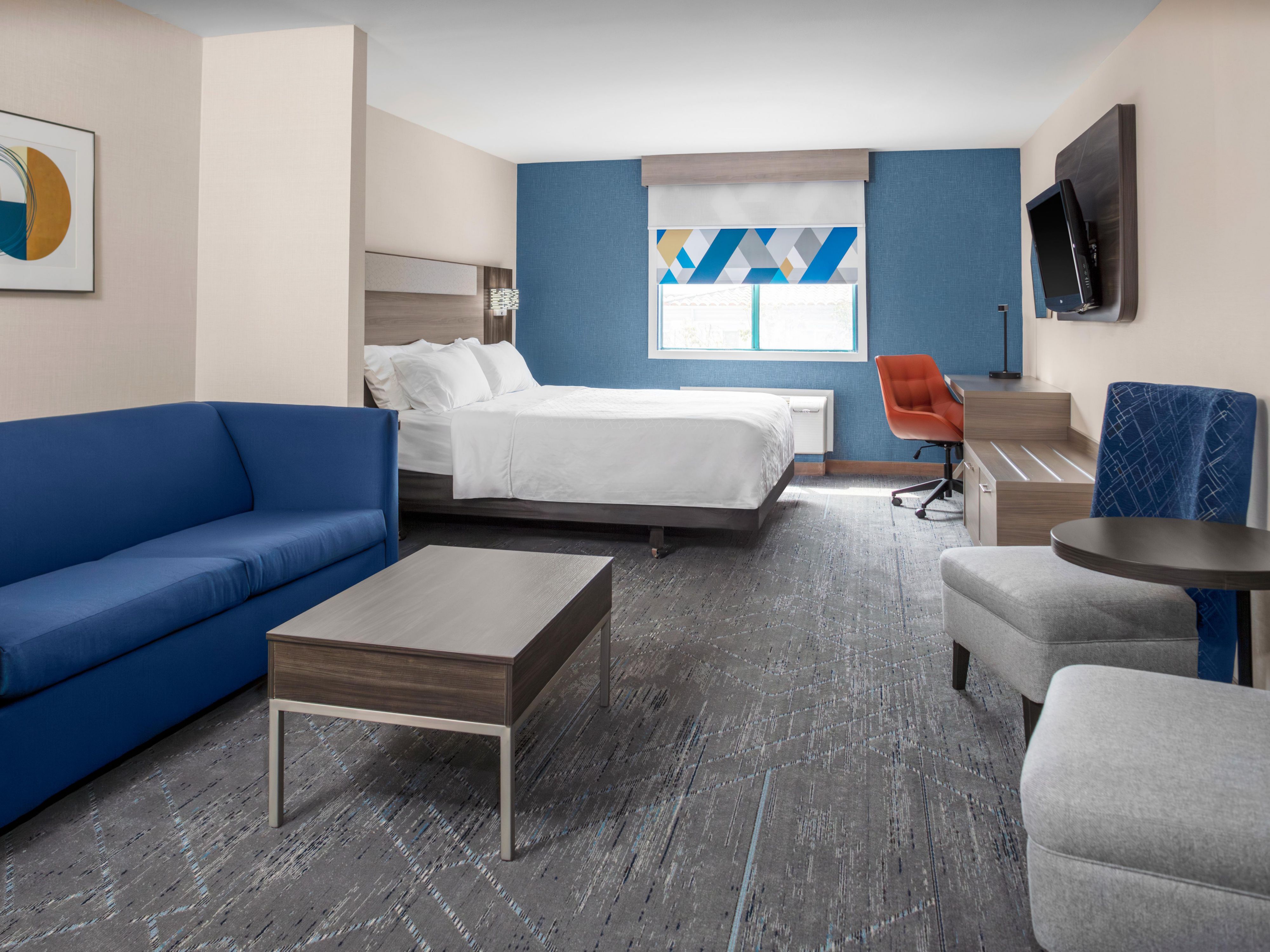 King  Bed Suite