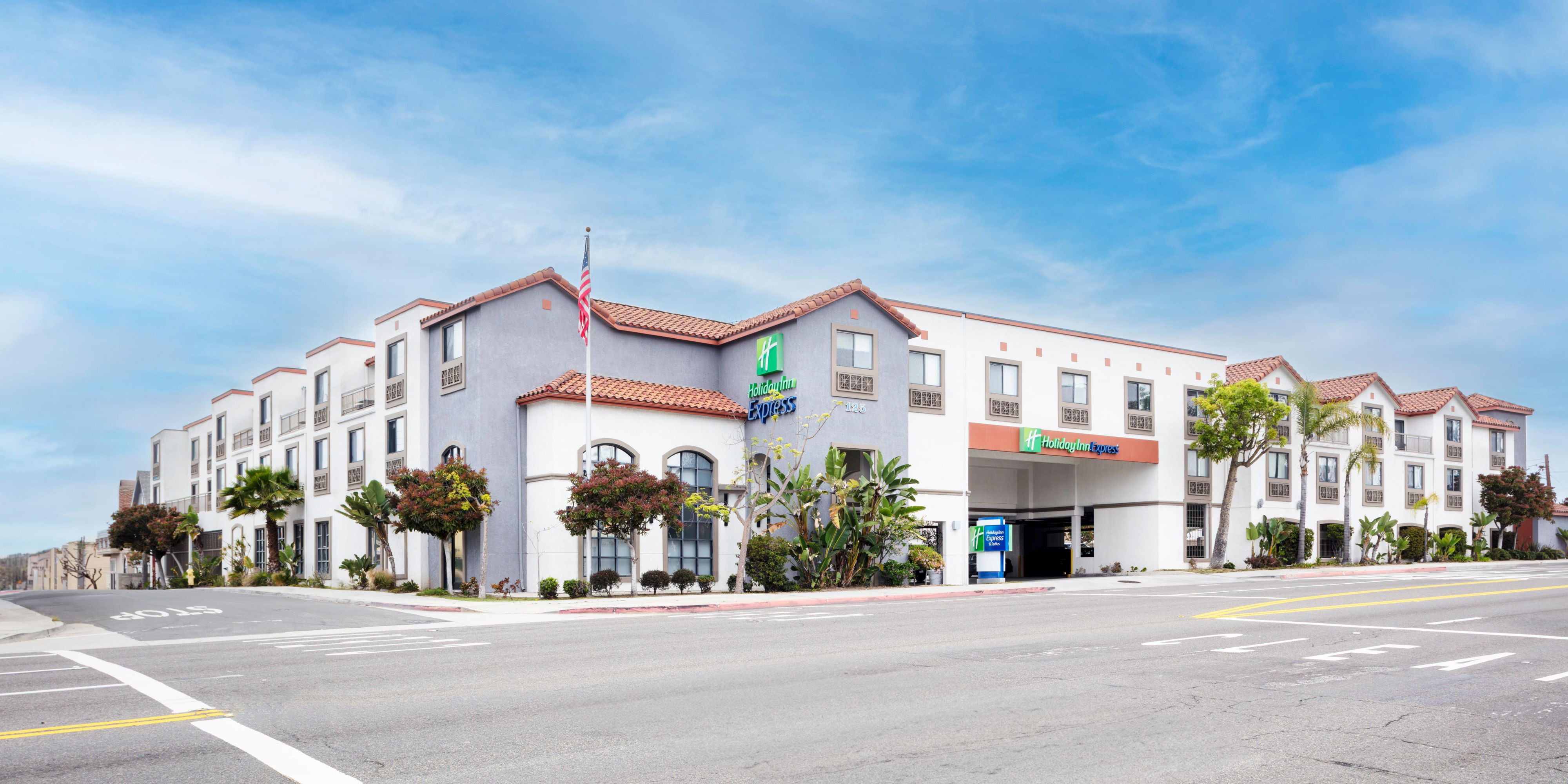 Holiday Inn Express & Suites Hermosa Beach