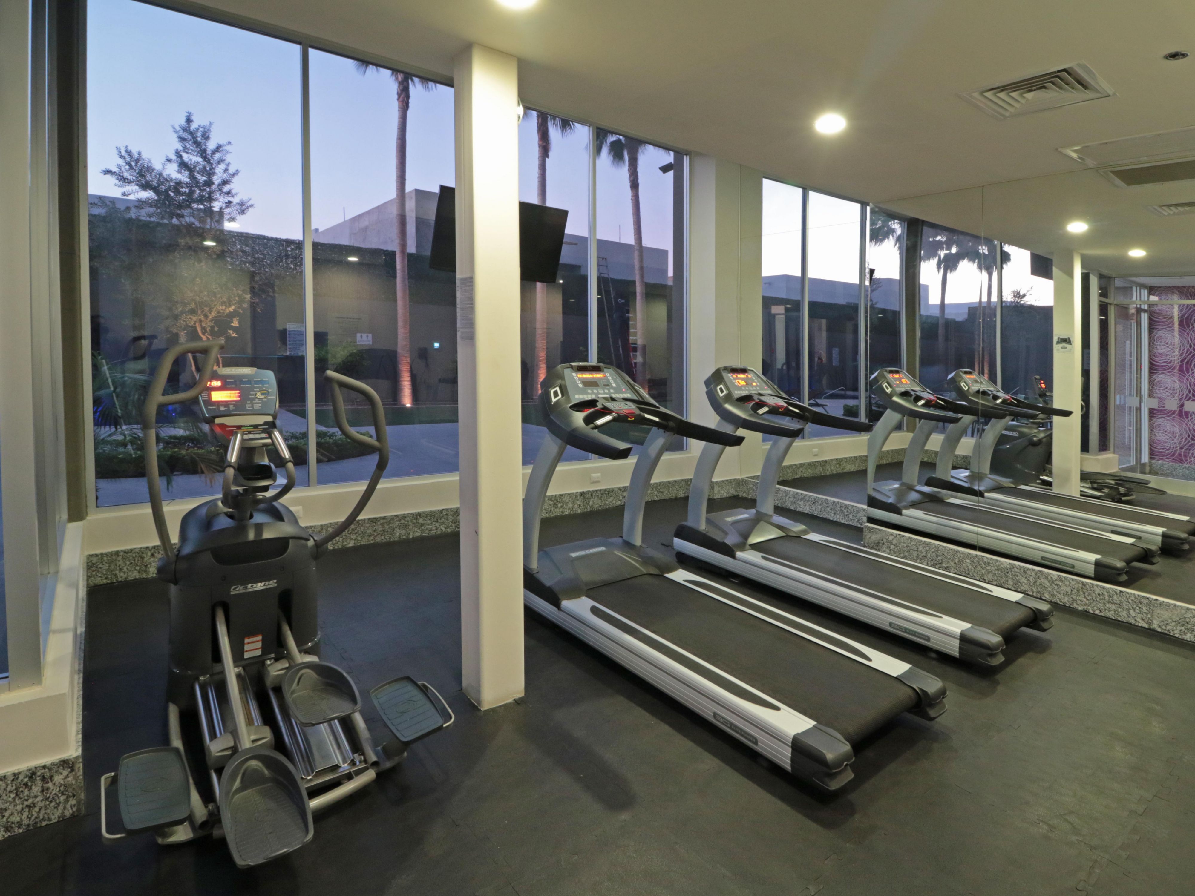 Centro de fitness