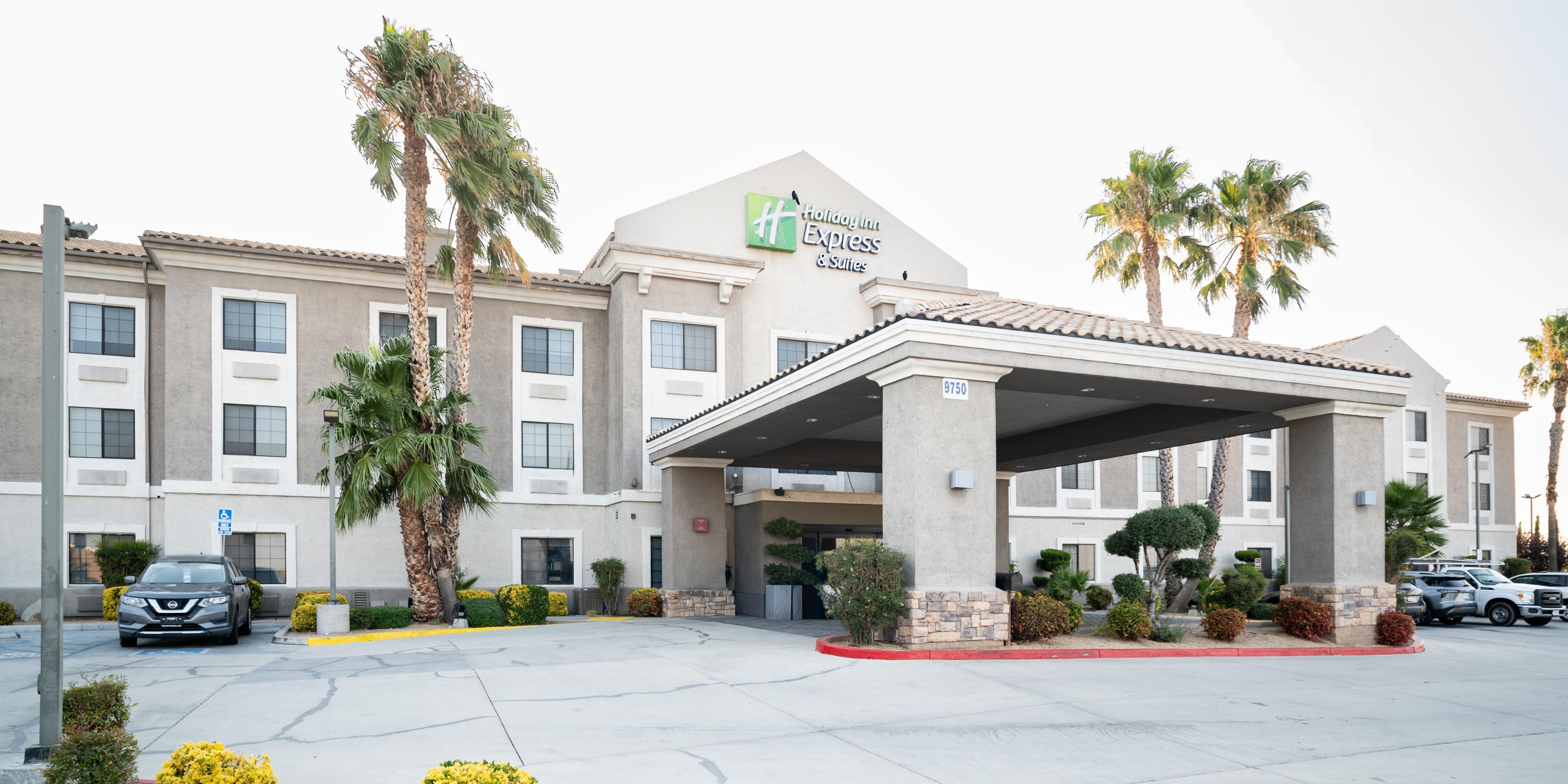 Holiday Inn Express & Suites 헤스페리아