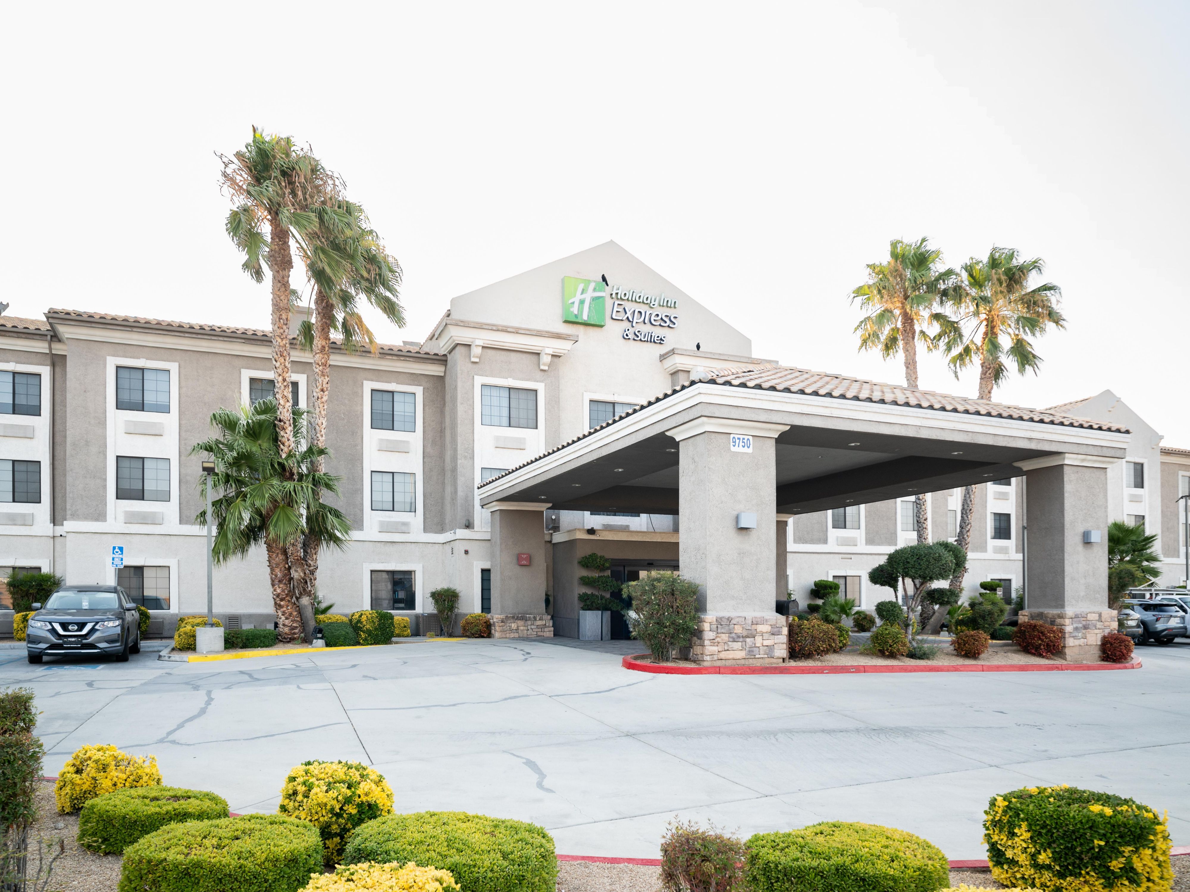 Hotel Exterior