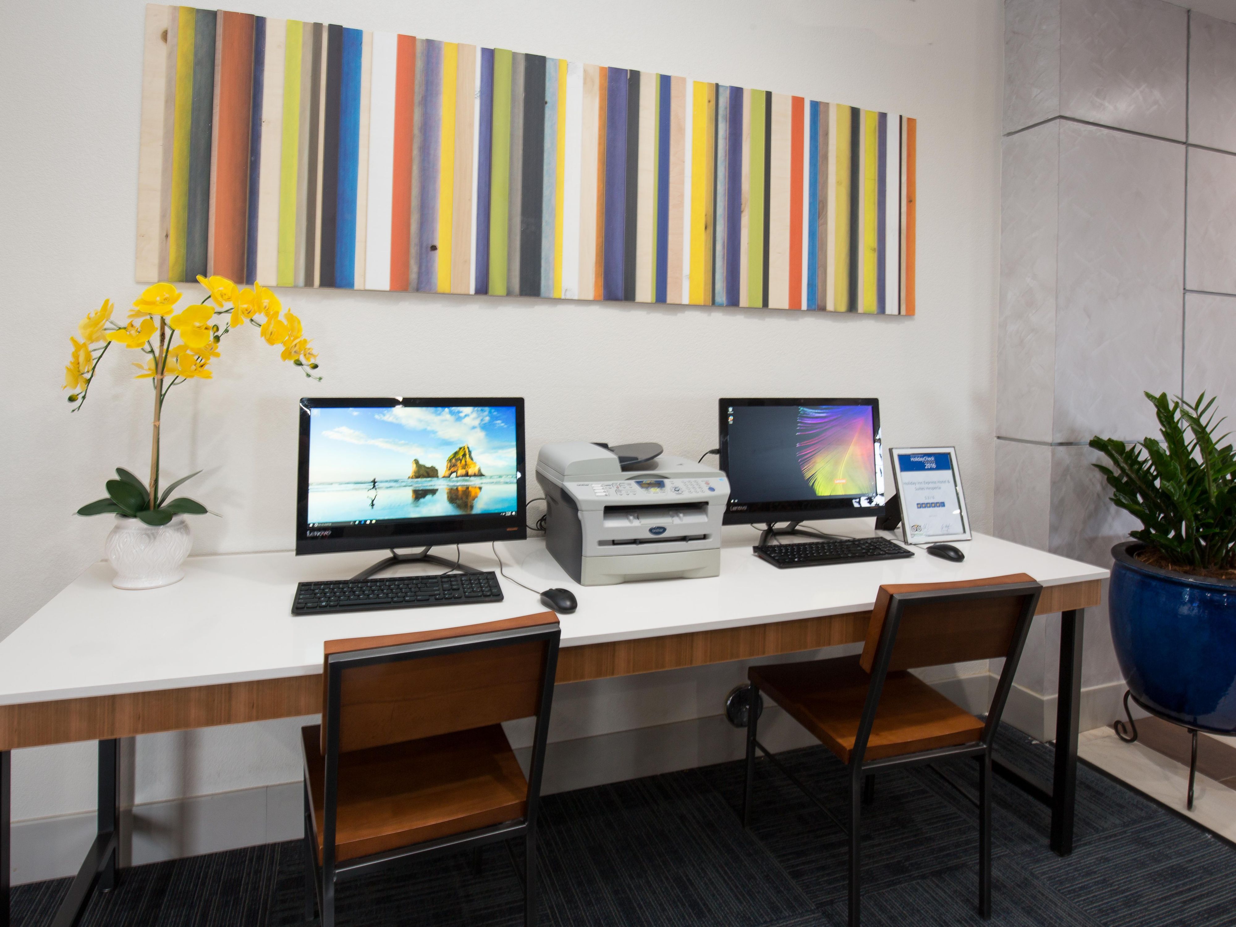 Business Center