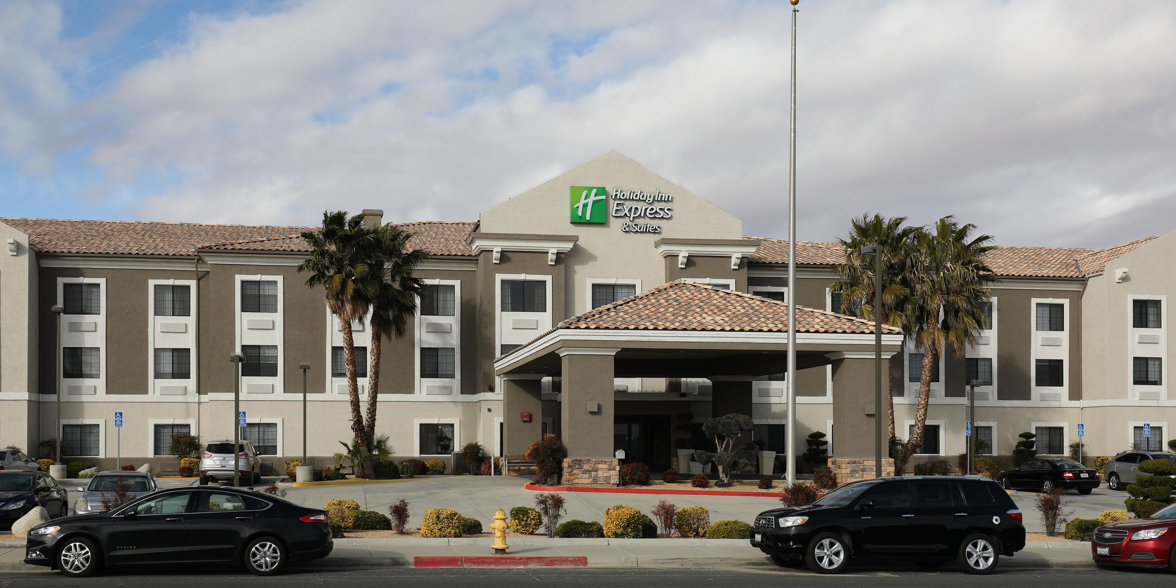 Our hotel is conveniently located near Kaiser Permanente, Desert Valley Hospital and Medical Group, St Mary High Desert Medical Group, Friendly Medical Center, Radiant Primary Care, and several others. Whether traveling for an appointment or conducting business. We are here for you!