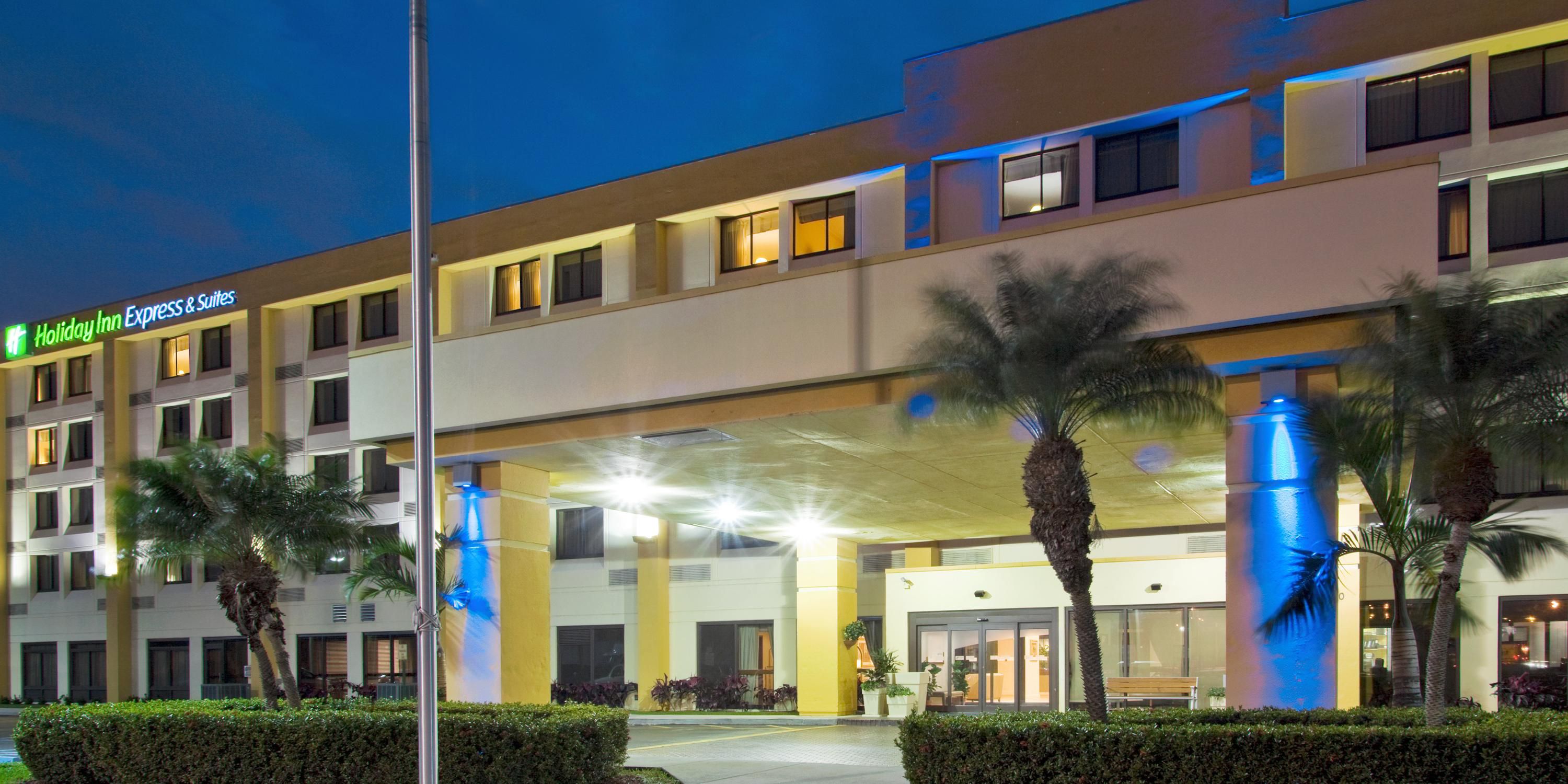 홀리데이 인 익스프레스 & 스위트 마이애미 - 하이얼리어