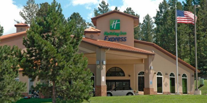 Holiday Inn Express & Suites Hill City-Mt. Rushmore Area
