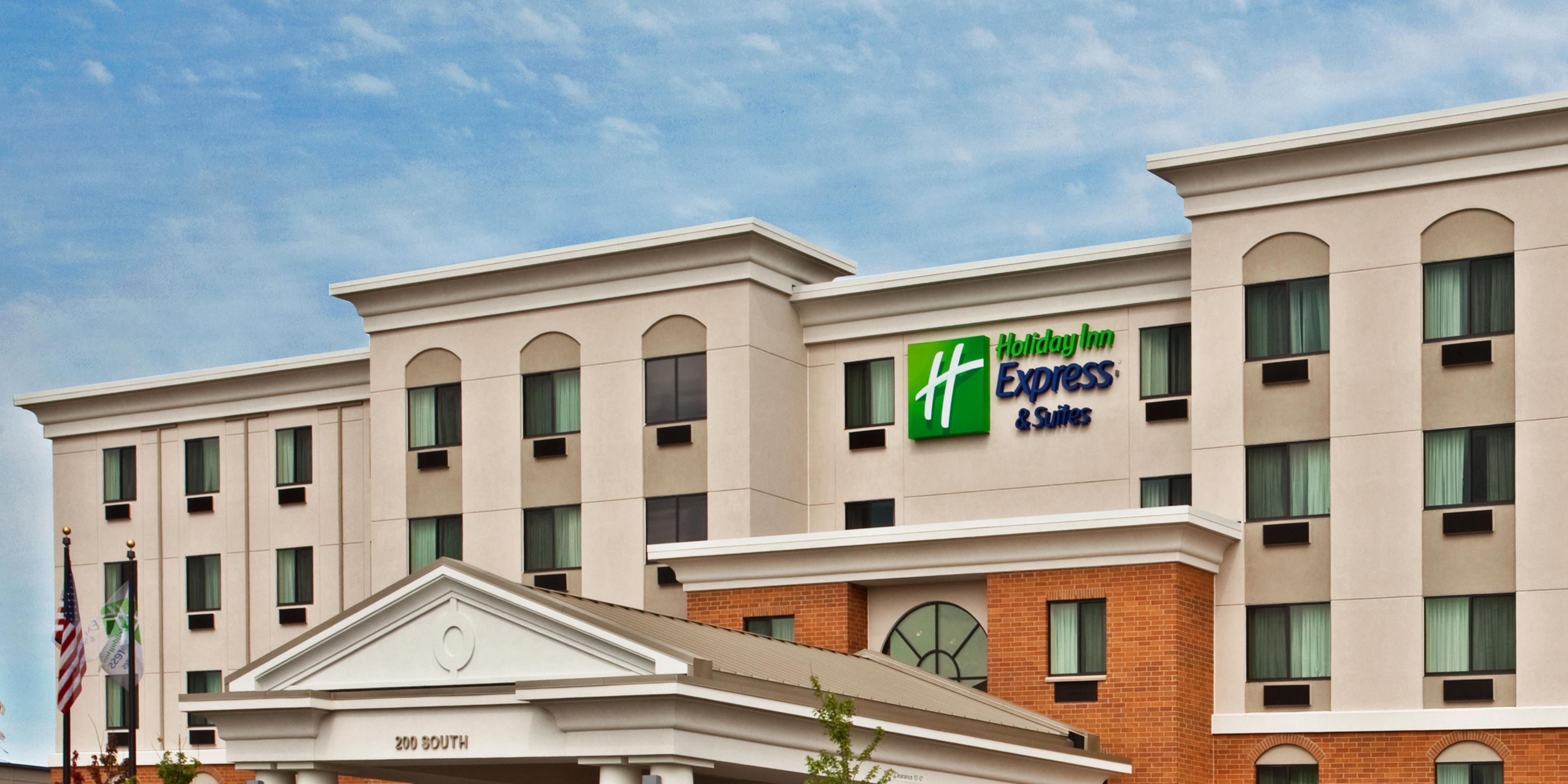 Holiday Inn Express & Suites Chicago West-O'Hare Arpt Area