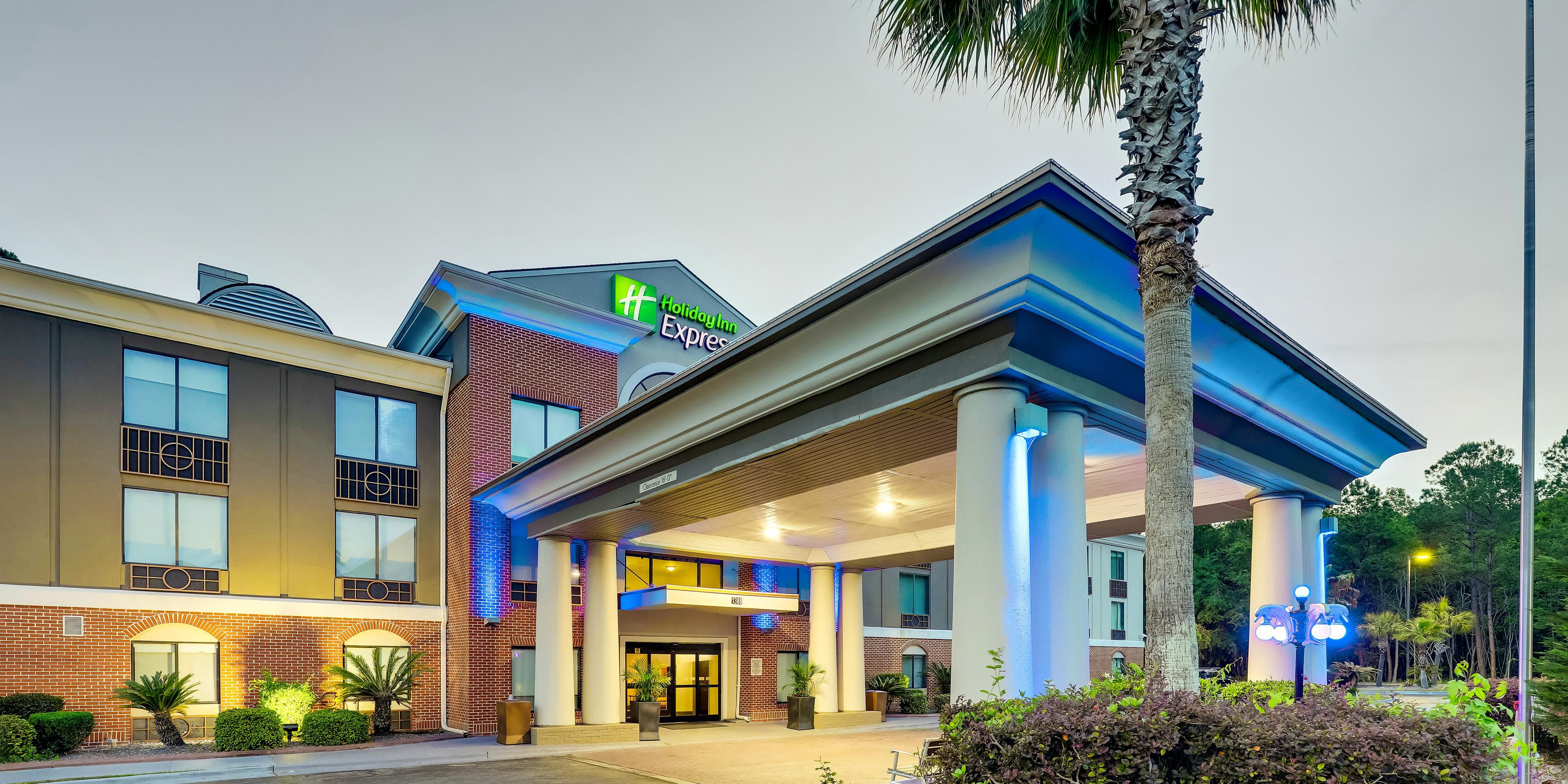 Holiday Inn Express & Suites Hinesville East - Fort Stewart