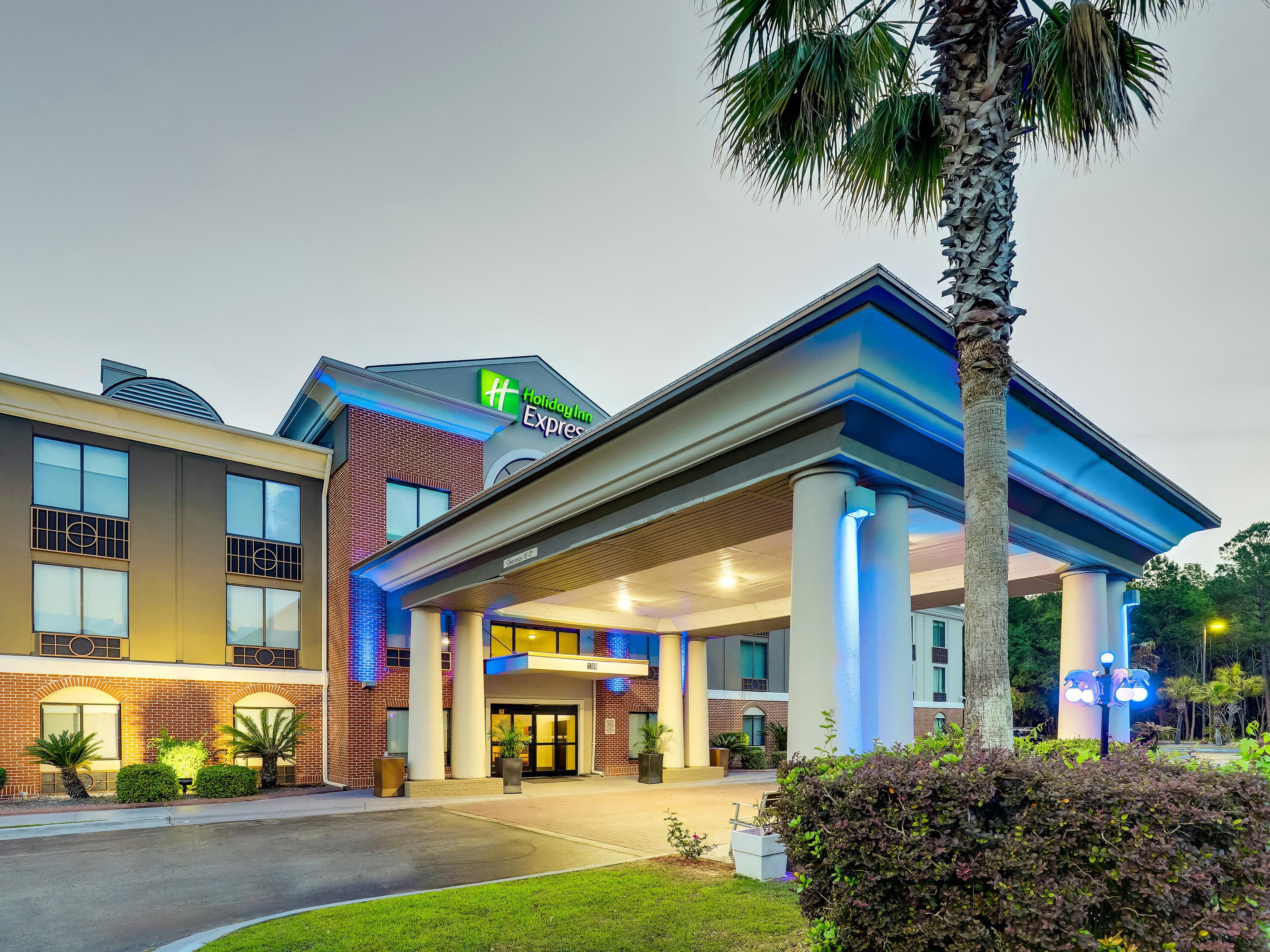 Hotel Exterior