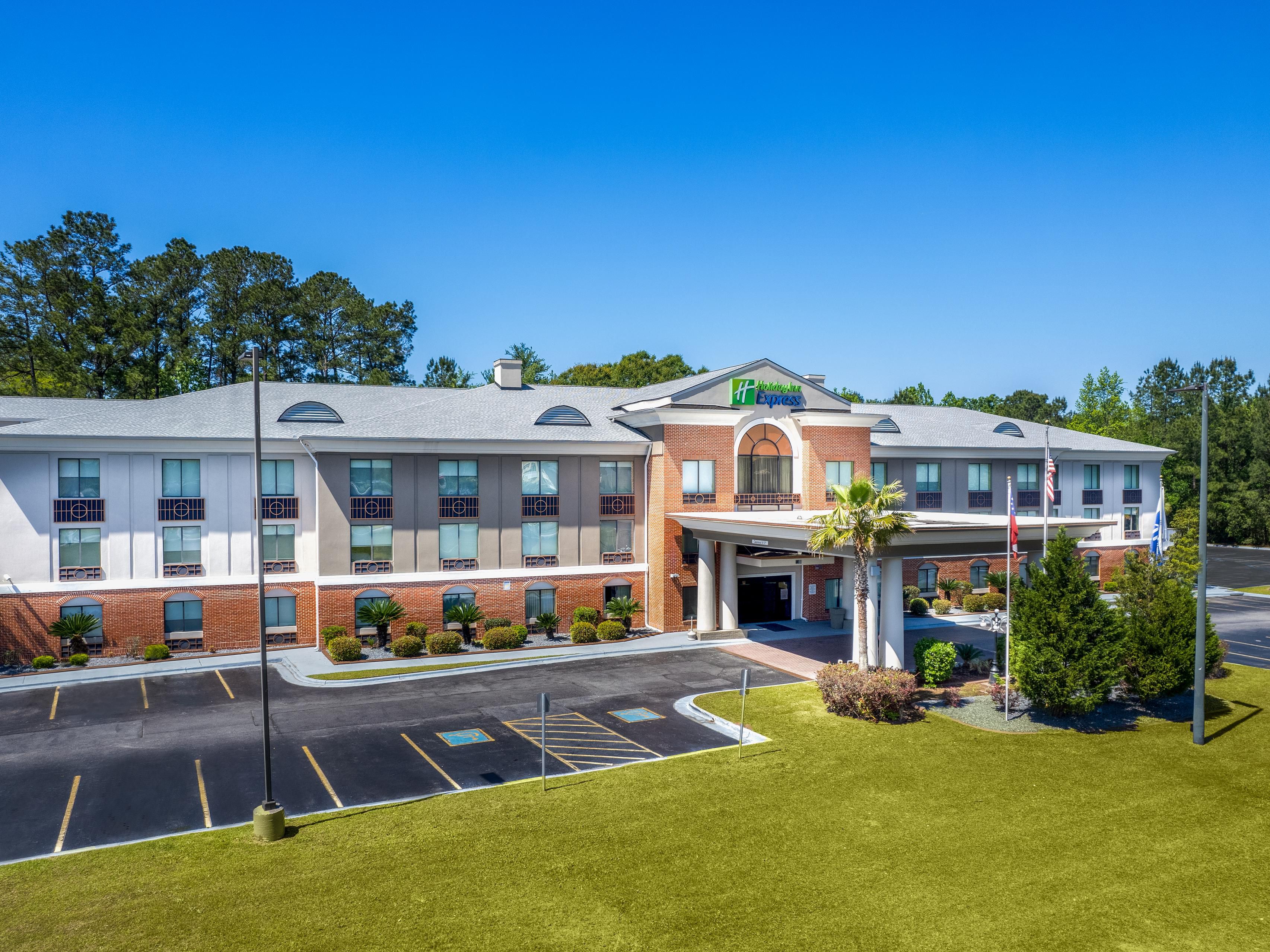 Hotels in Hinesville GA: Your Guide to Comfort and Convenience