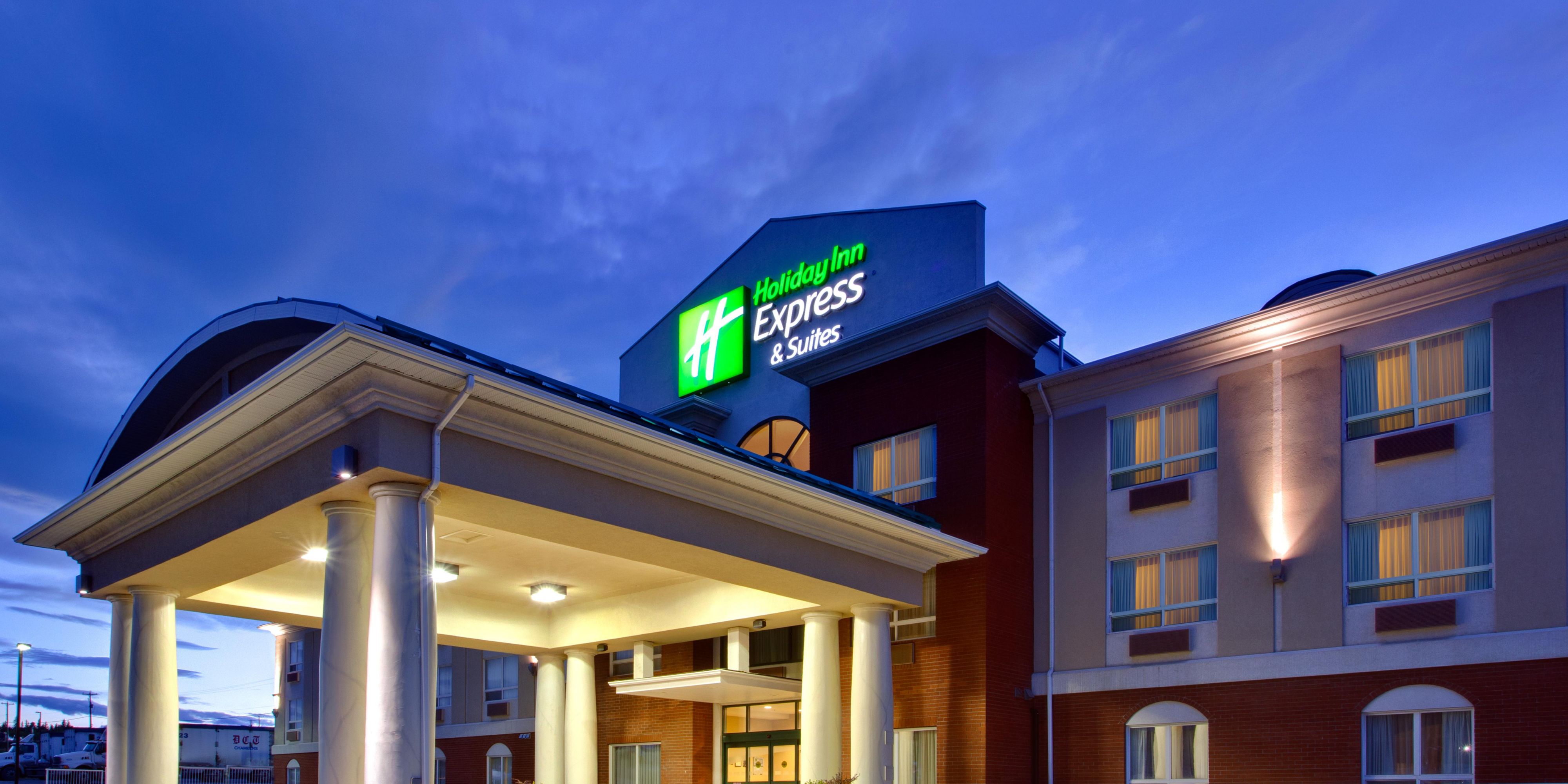 Holiday Inn Express & Suites Hinton