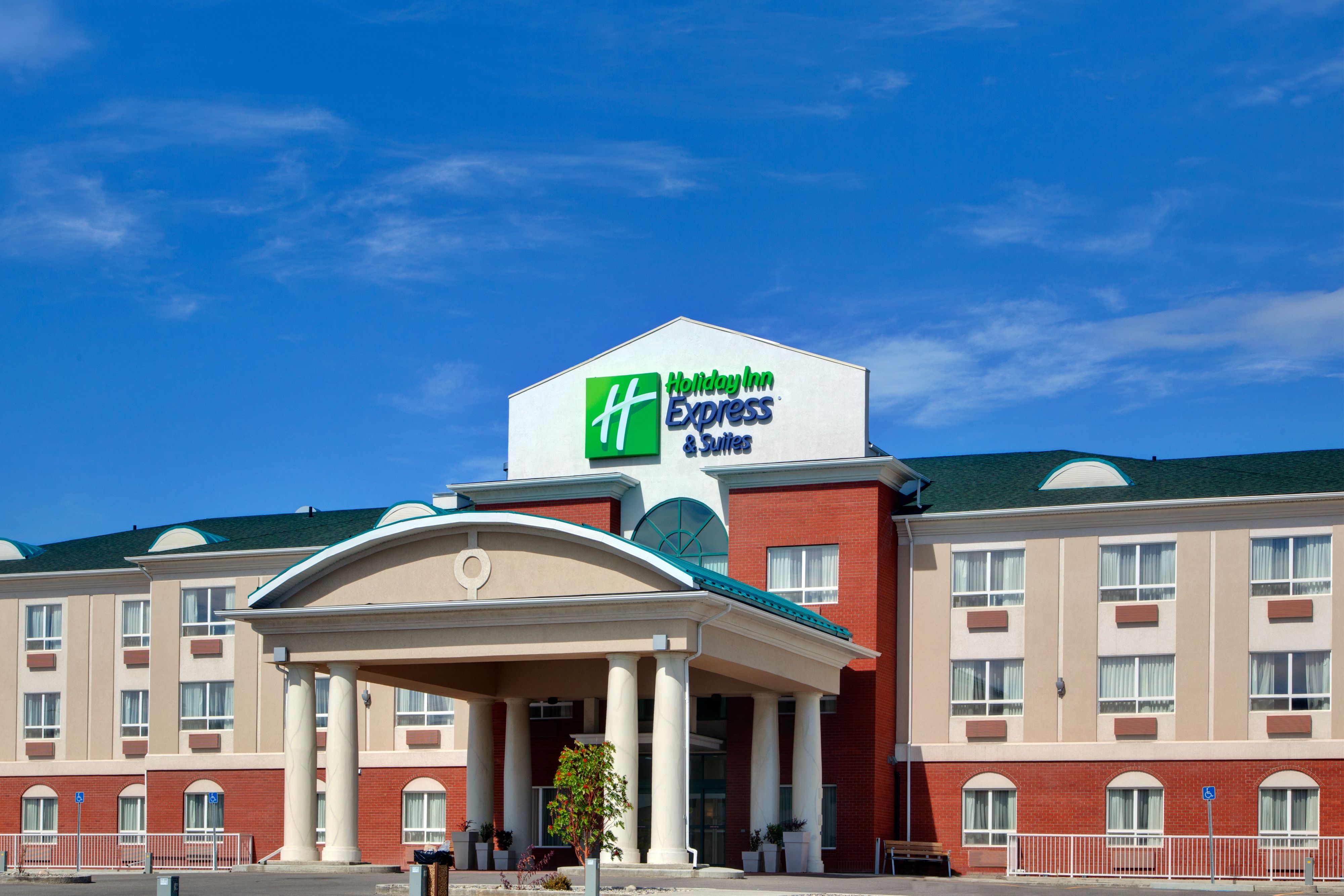 Holiday Inn Express & Suites 韩丁
