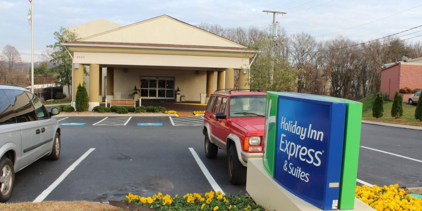 Holiday Inn Express & Suites Chattanooga-Hixson