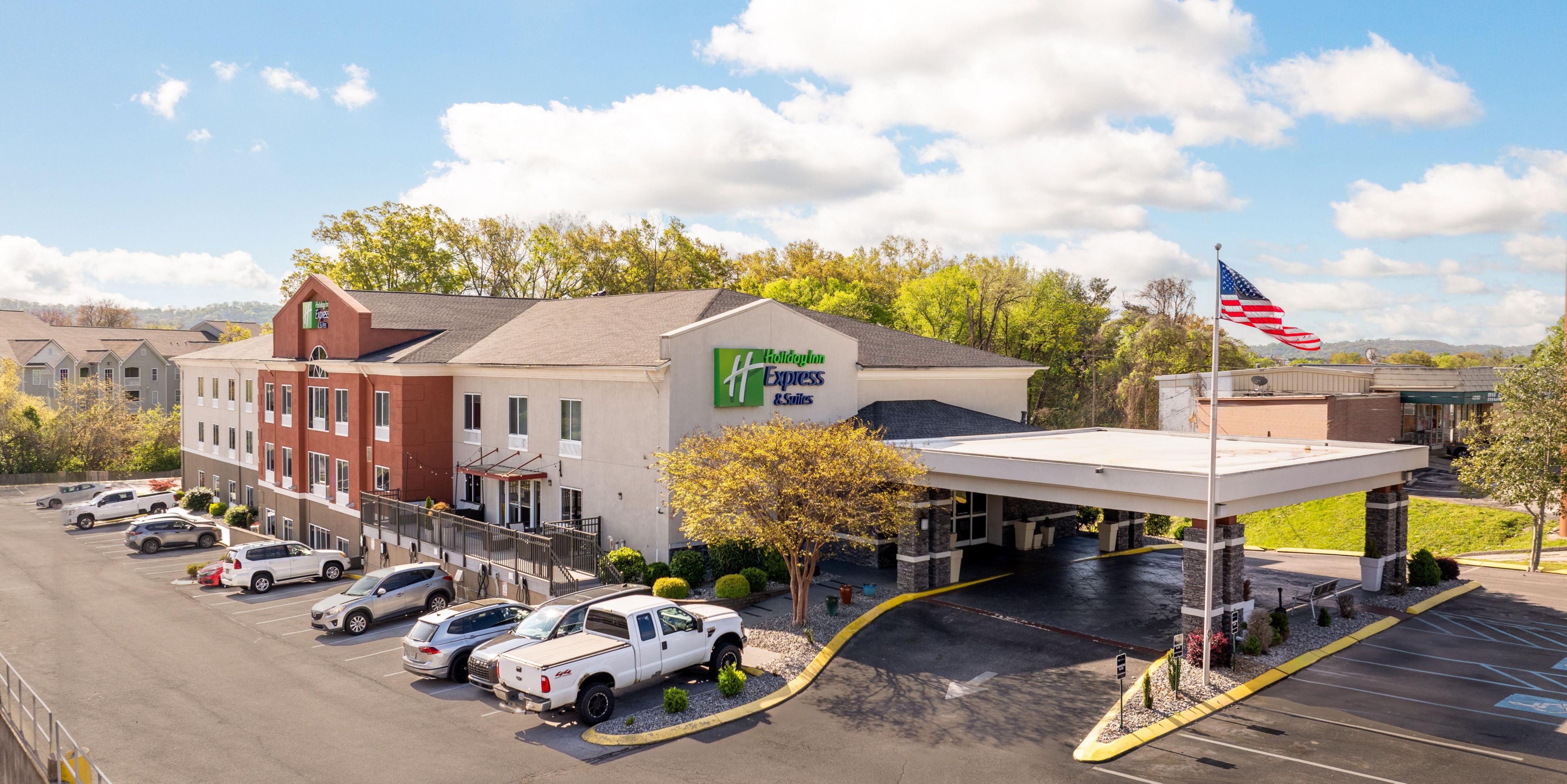 Holiday Inn Express & Suites Chattanooga-Hixson