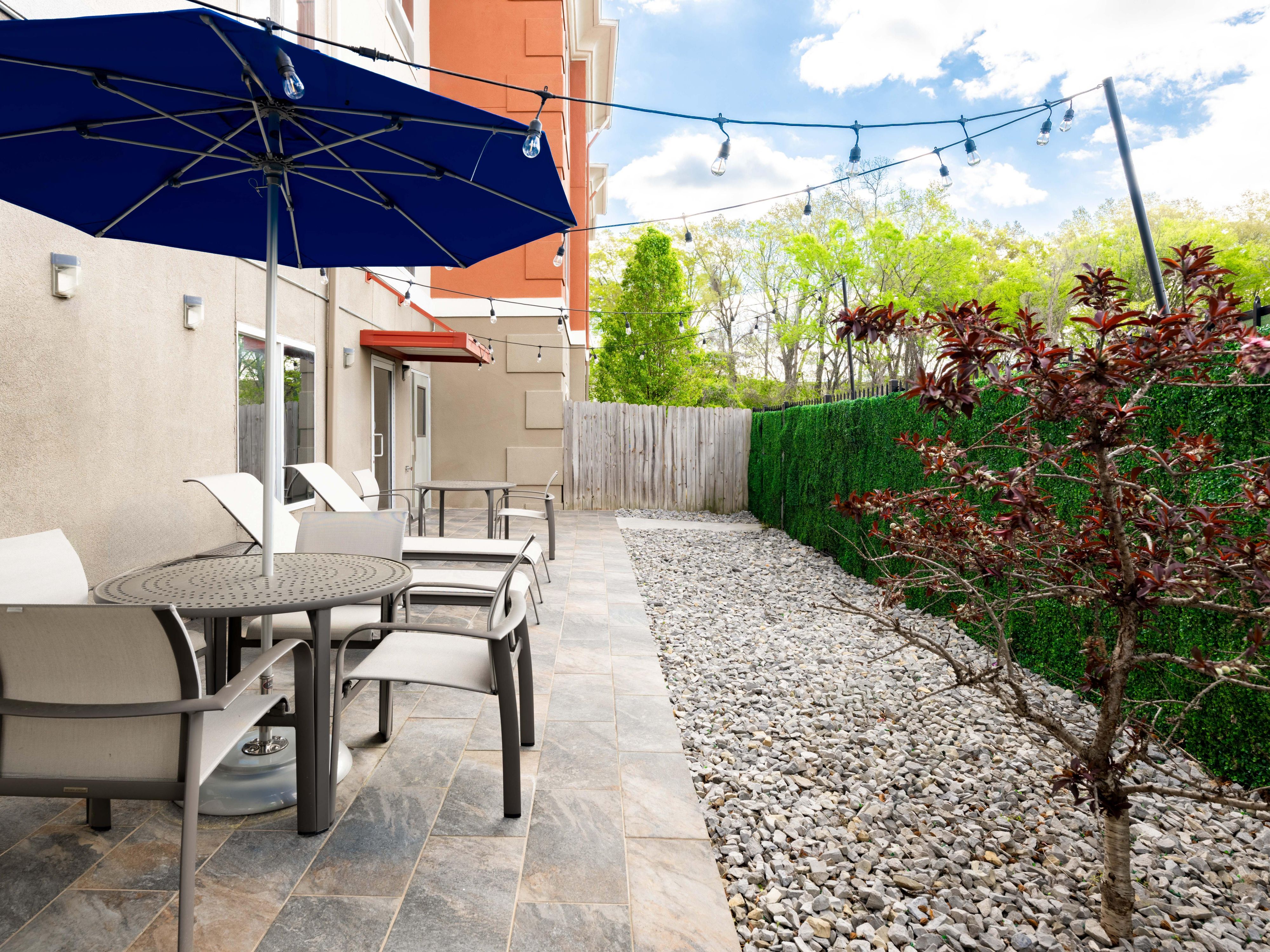 Courtyard