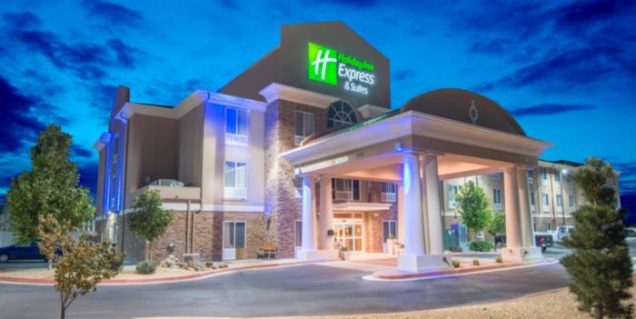 Holiday Inn Express & Suites Hobbs