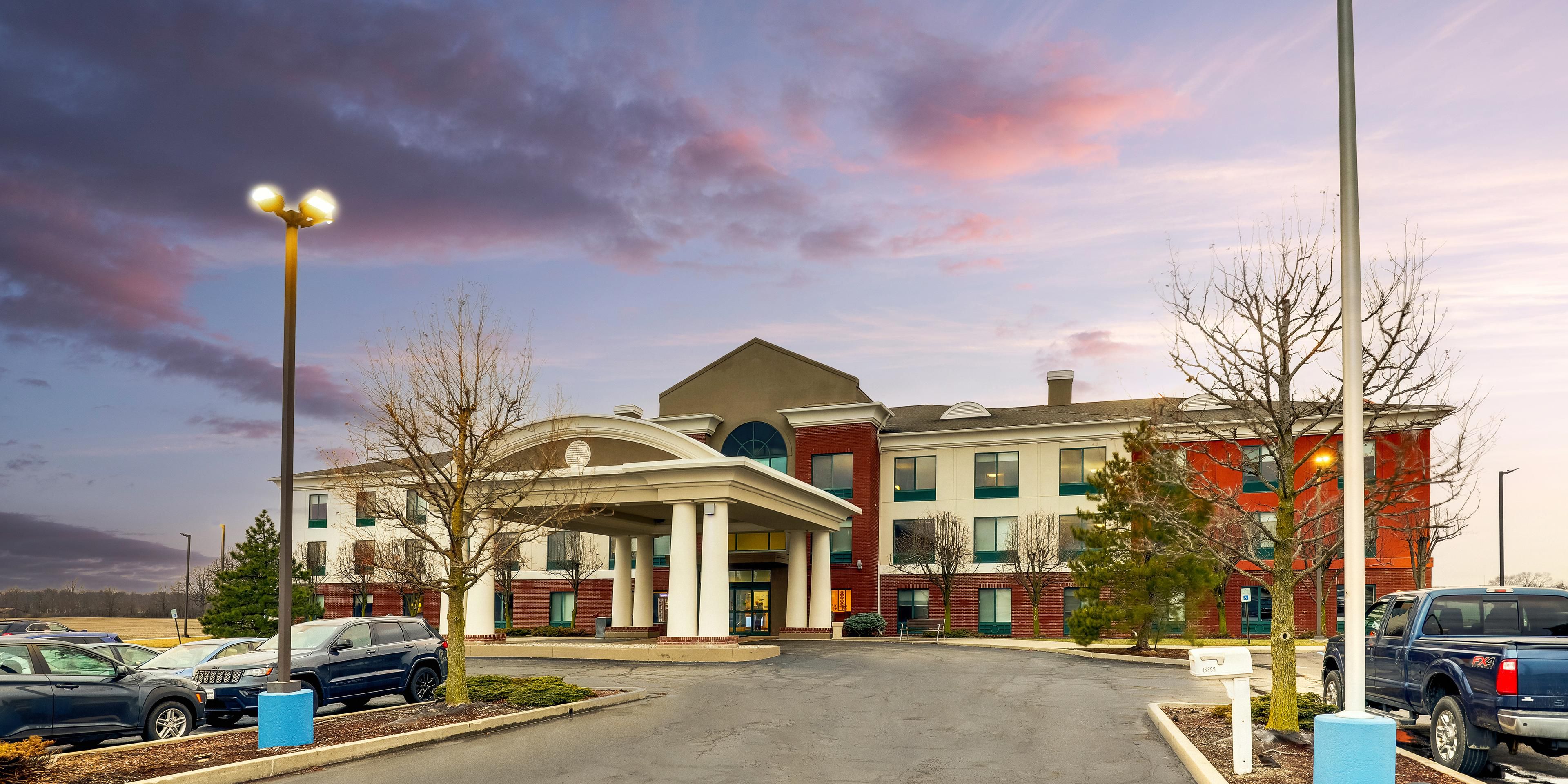 Holiday Inn Express & Suites Bryan-Montpelier