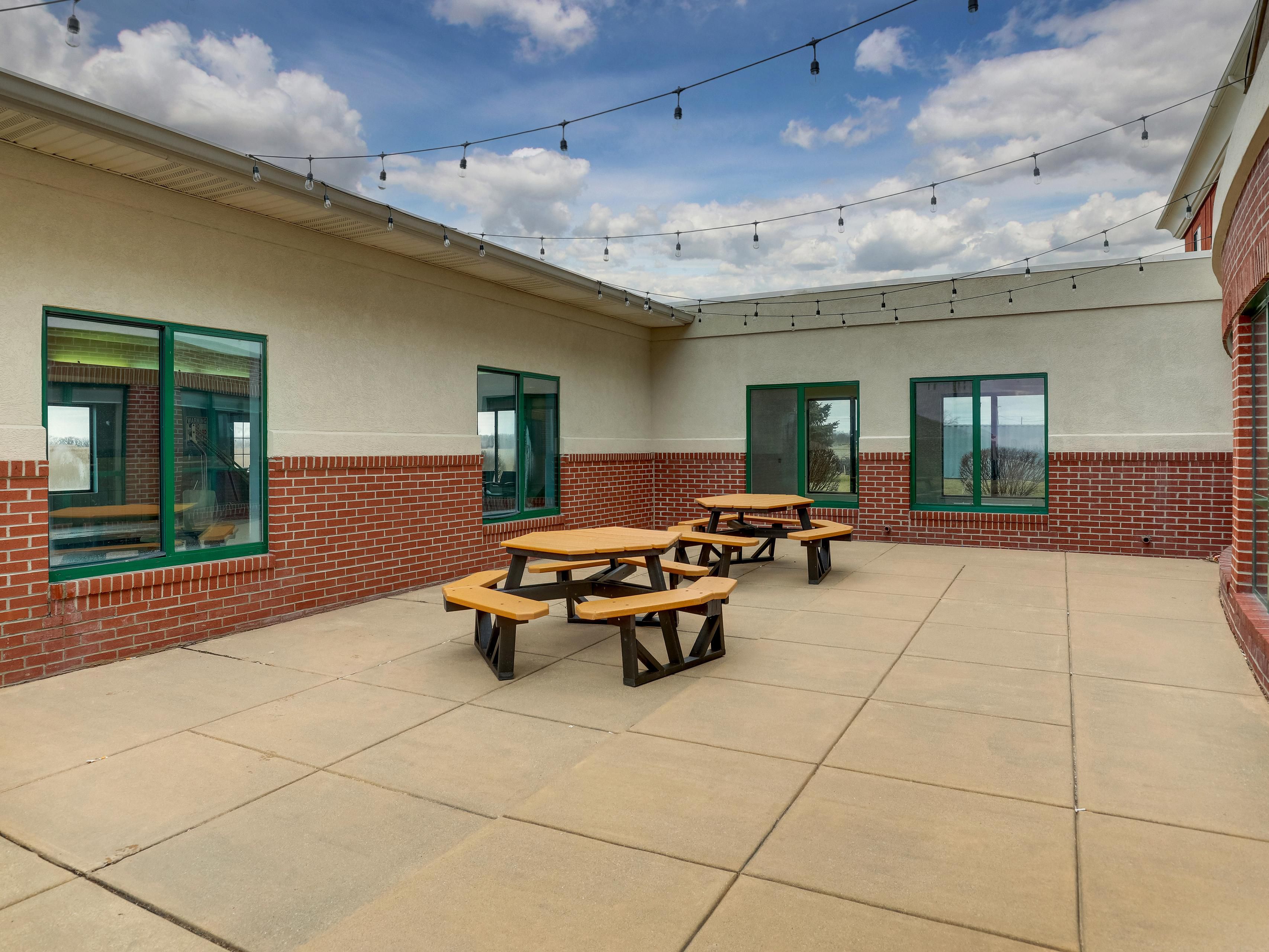 Guest Patio