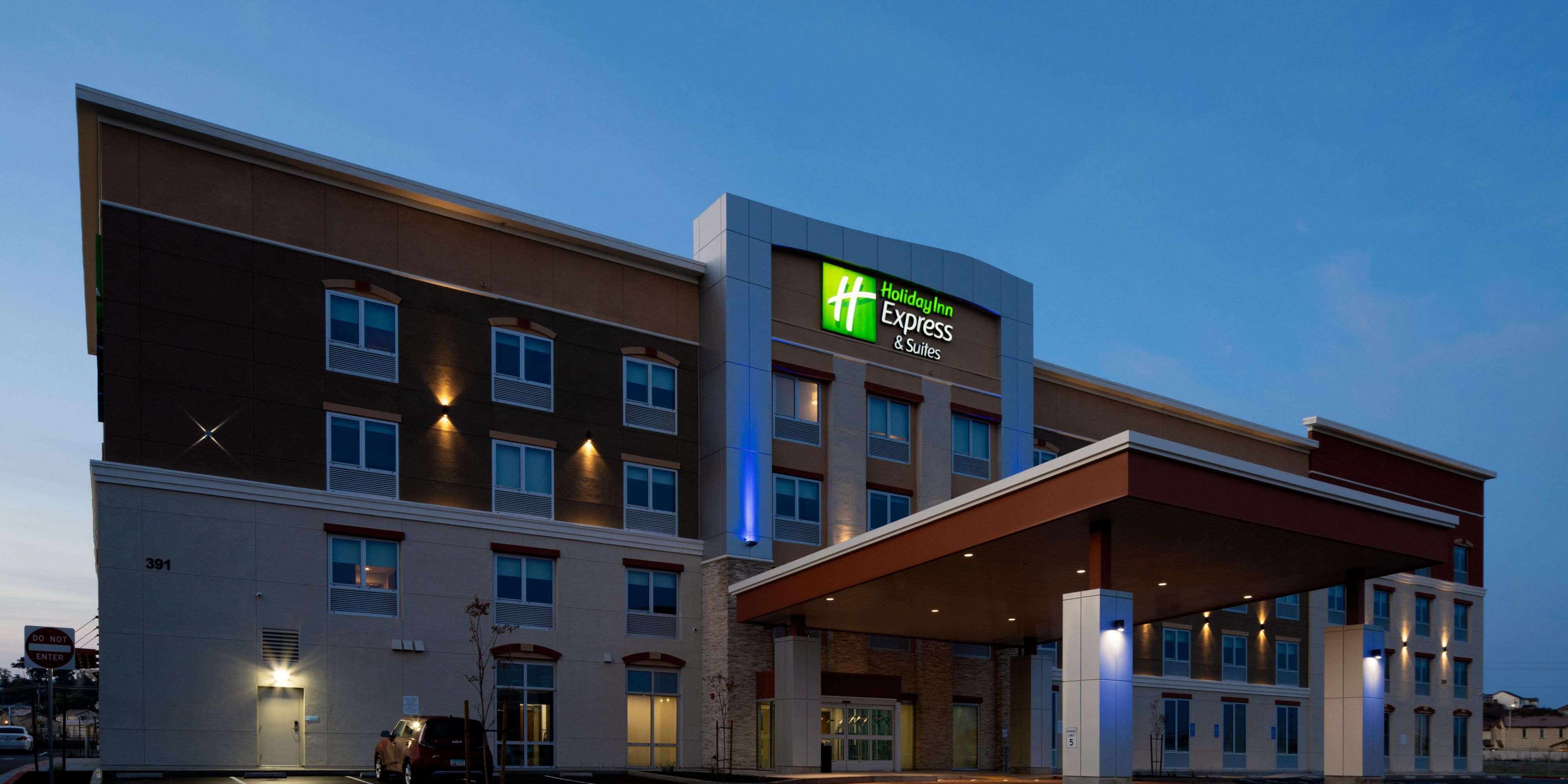 Holiday Inn Express & Suites Hollister - Hollister, United States