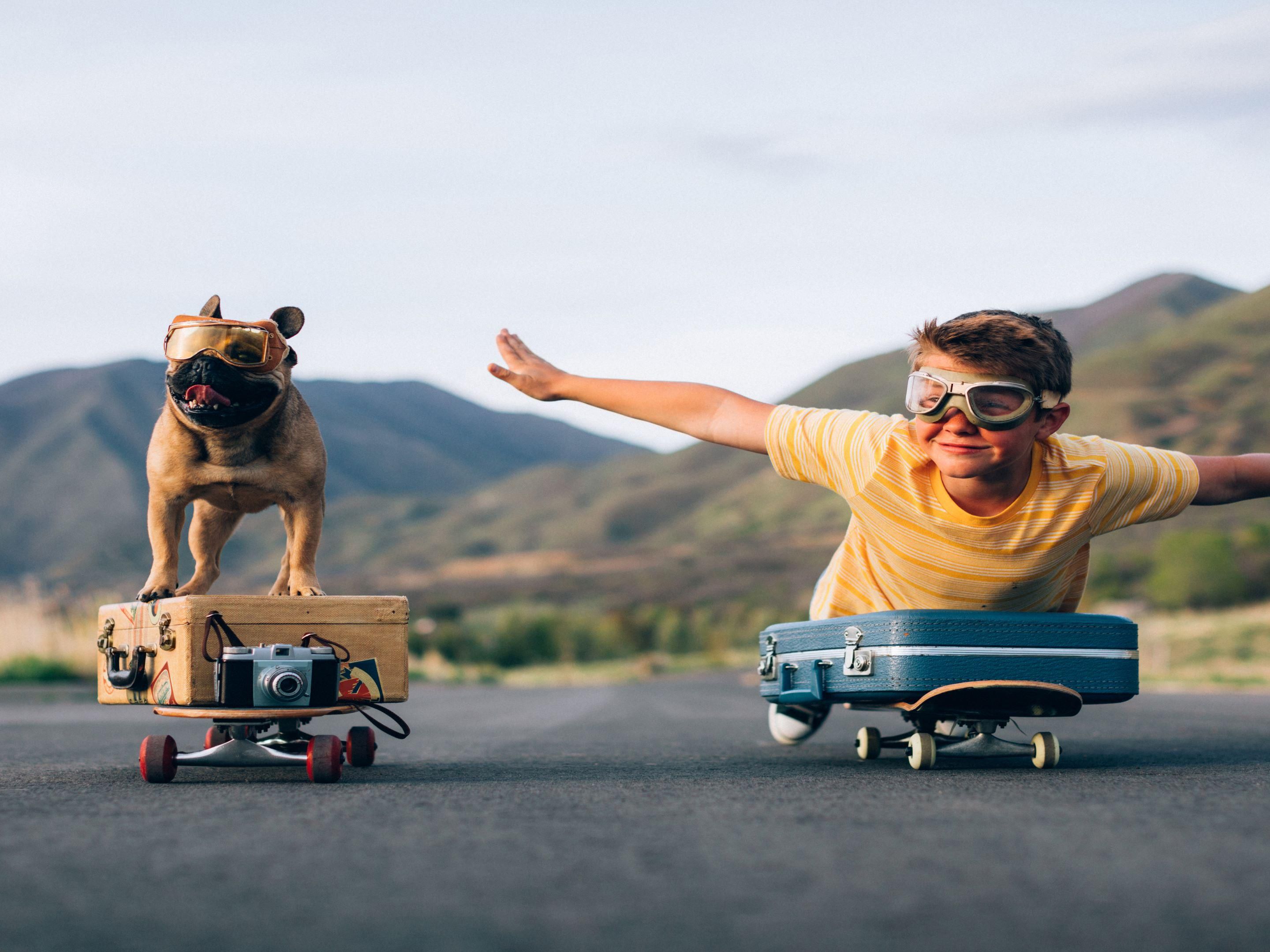 We understand that pets are part of the family, so be sure to bring your dog along on your adventure at our pet-friendly hotel in Hood River. For a nightly fee of 50 USD per dog, we welcome guests to bring up to two dogs to join in the fun.