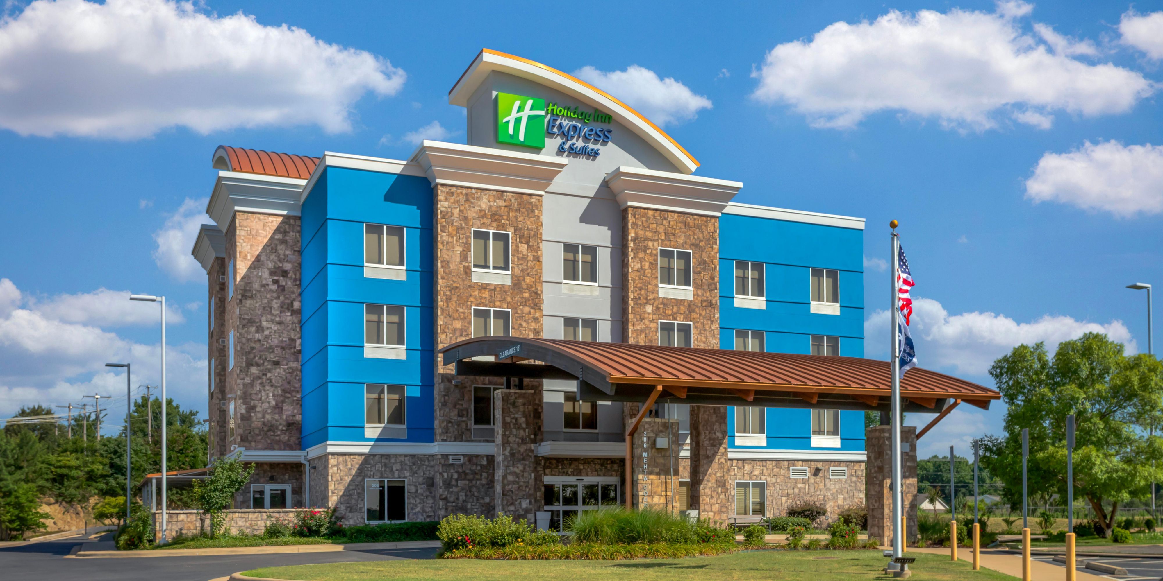 Holiday Inn Express & Suites Hot Springs