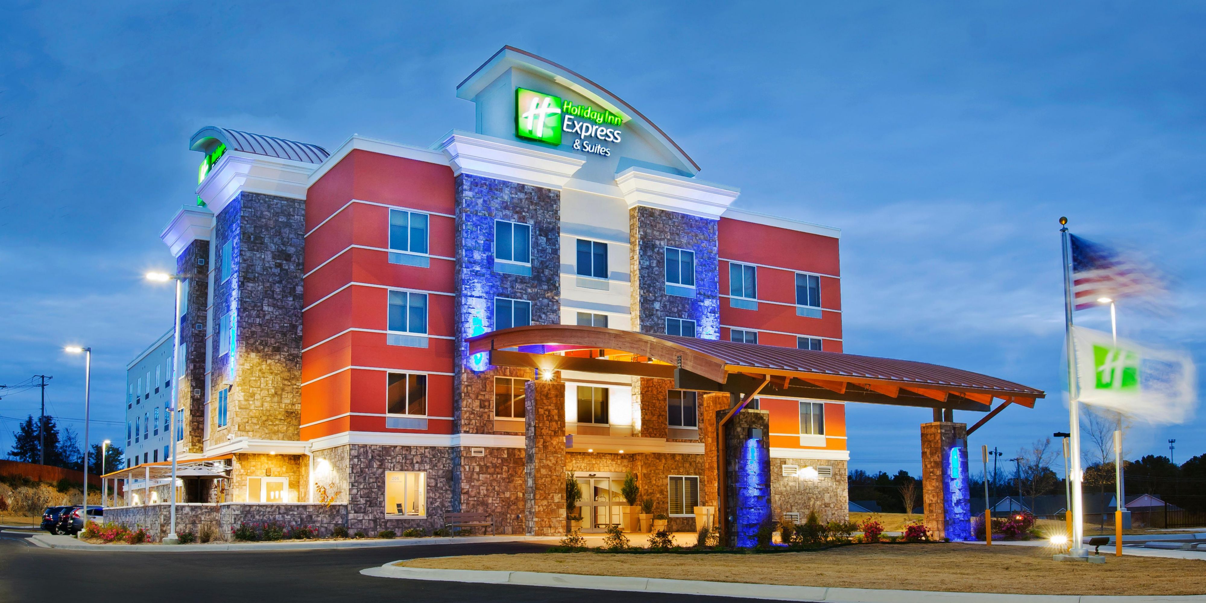 Holiday Inn Express & Suites Hot Springs