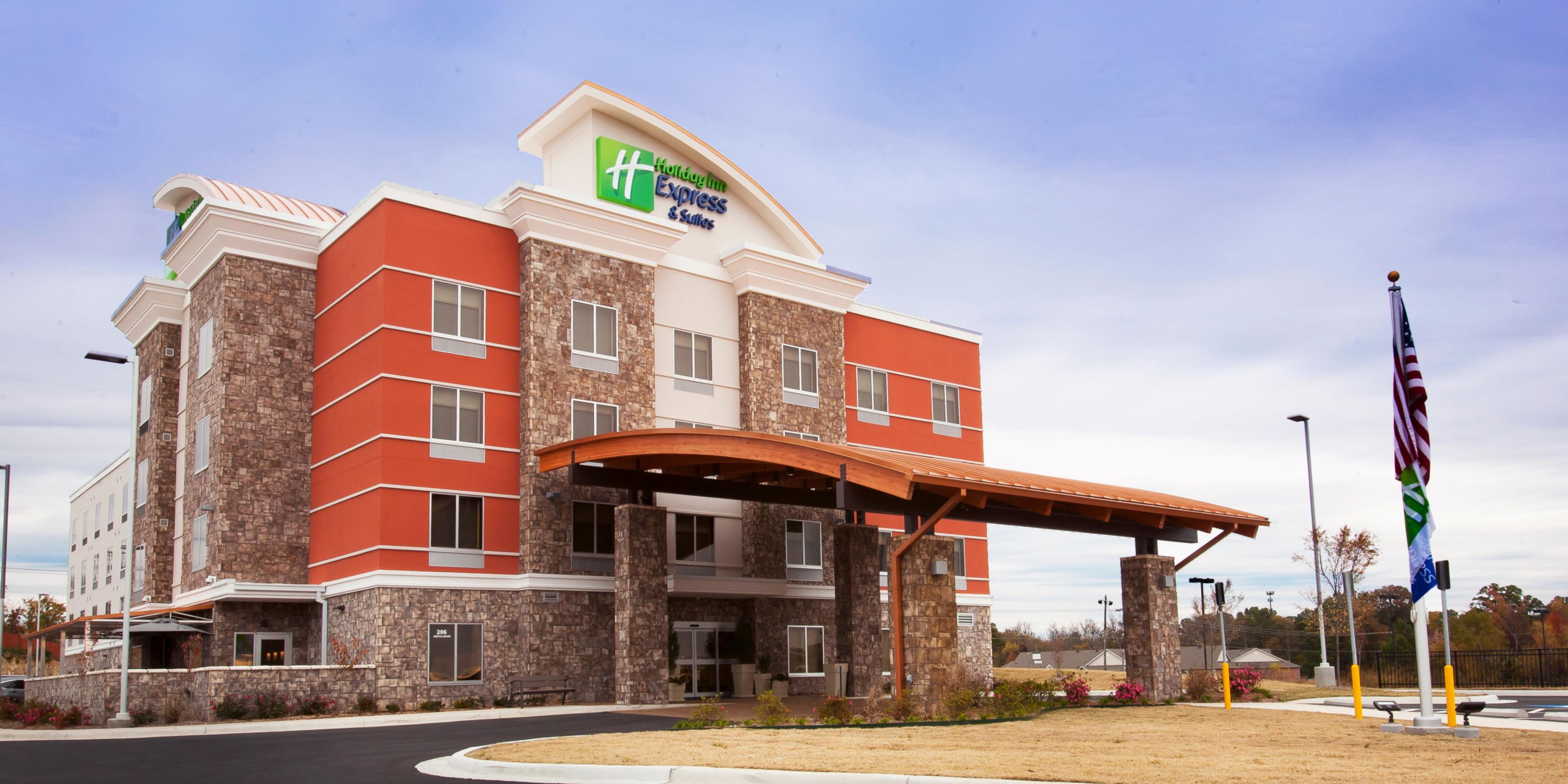 Holiday Inn Express Suites Hot Springs Map Driving Directions