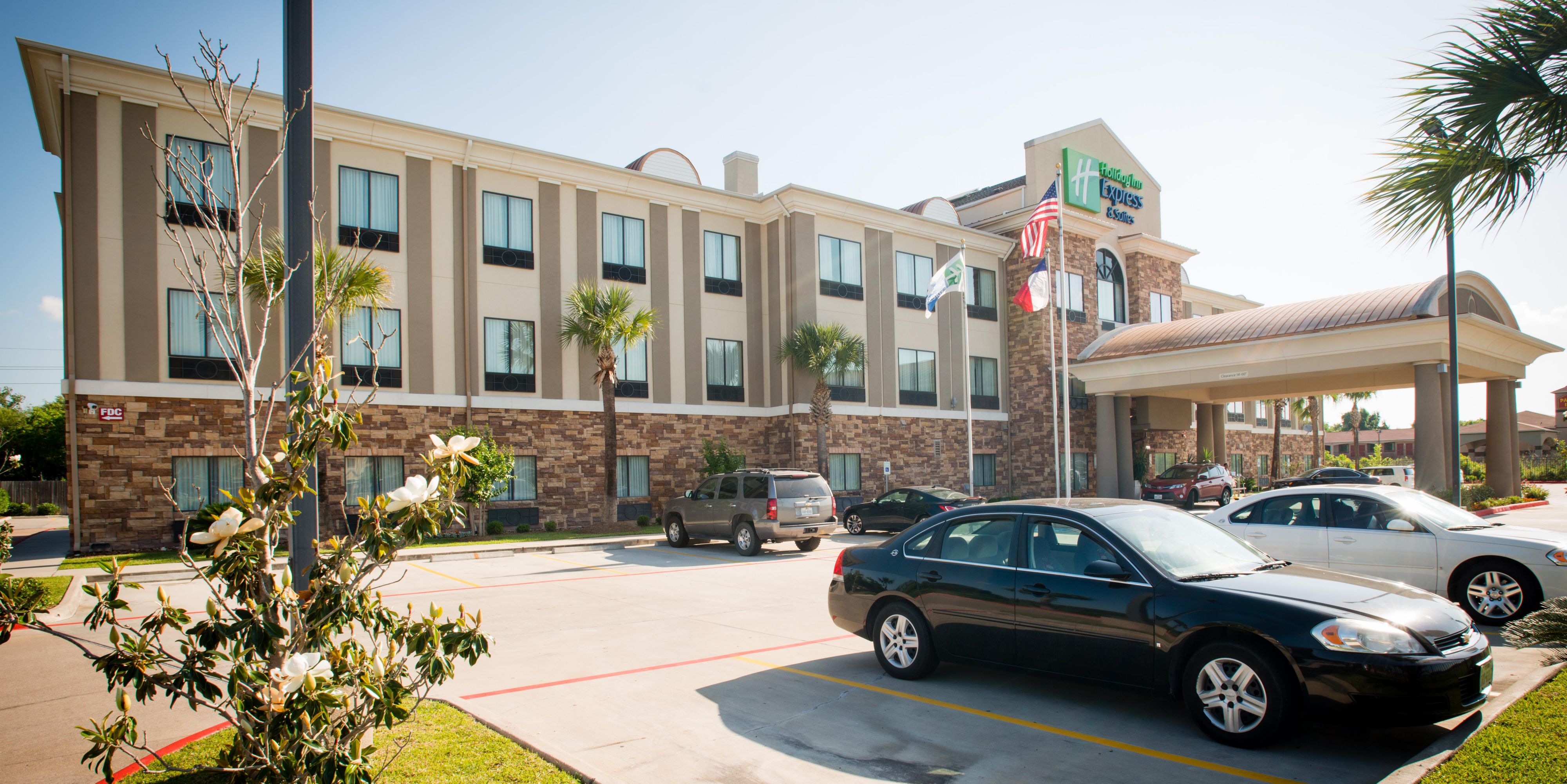 Holiday Inn Express & Suites Houston NW Beltway 8West Road Map & Driving Directions Parking