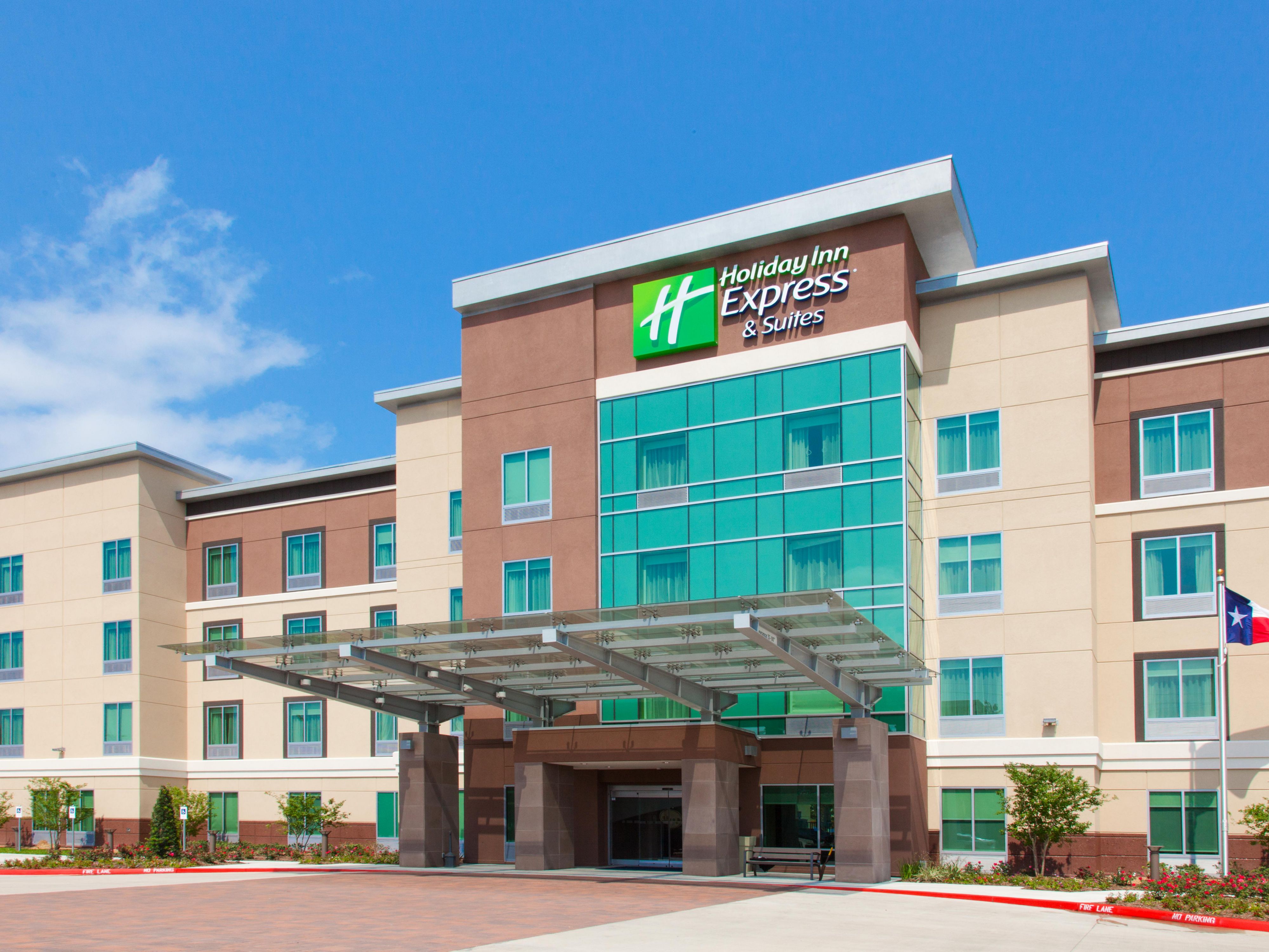 Houston Hotels Holiday Inn Express & Suites Houston SMedical Ctr Area