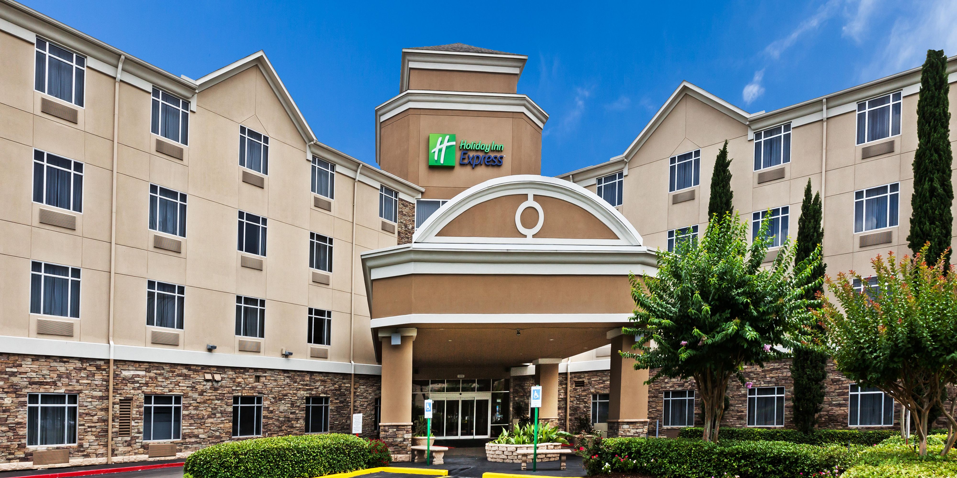 Holiday Inn Express & Suites Houston-Dwtn Conv Ctr