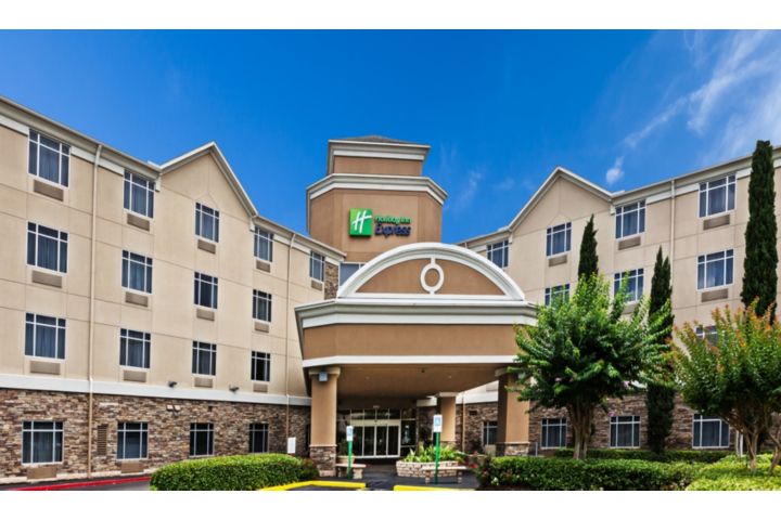 Holiday Inn Express & Suites Houston-Dwtn Con
