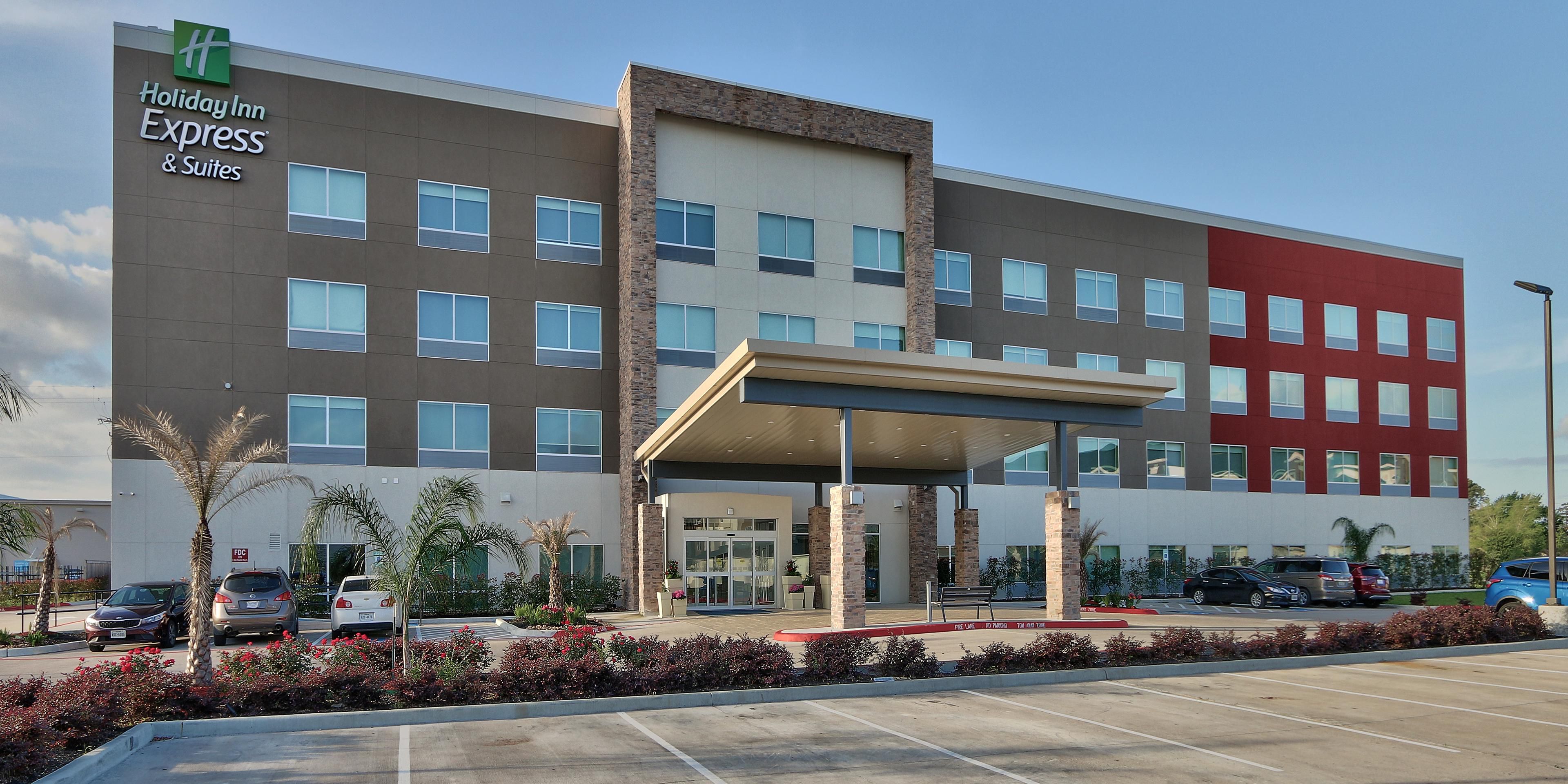Holiday Inn Express & Suites Houston East - Beltway 8