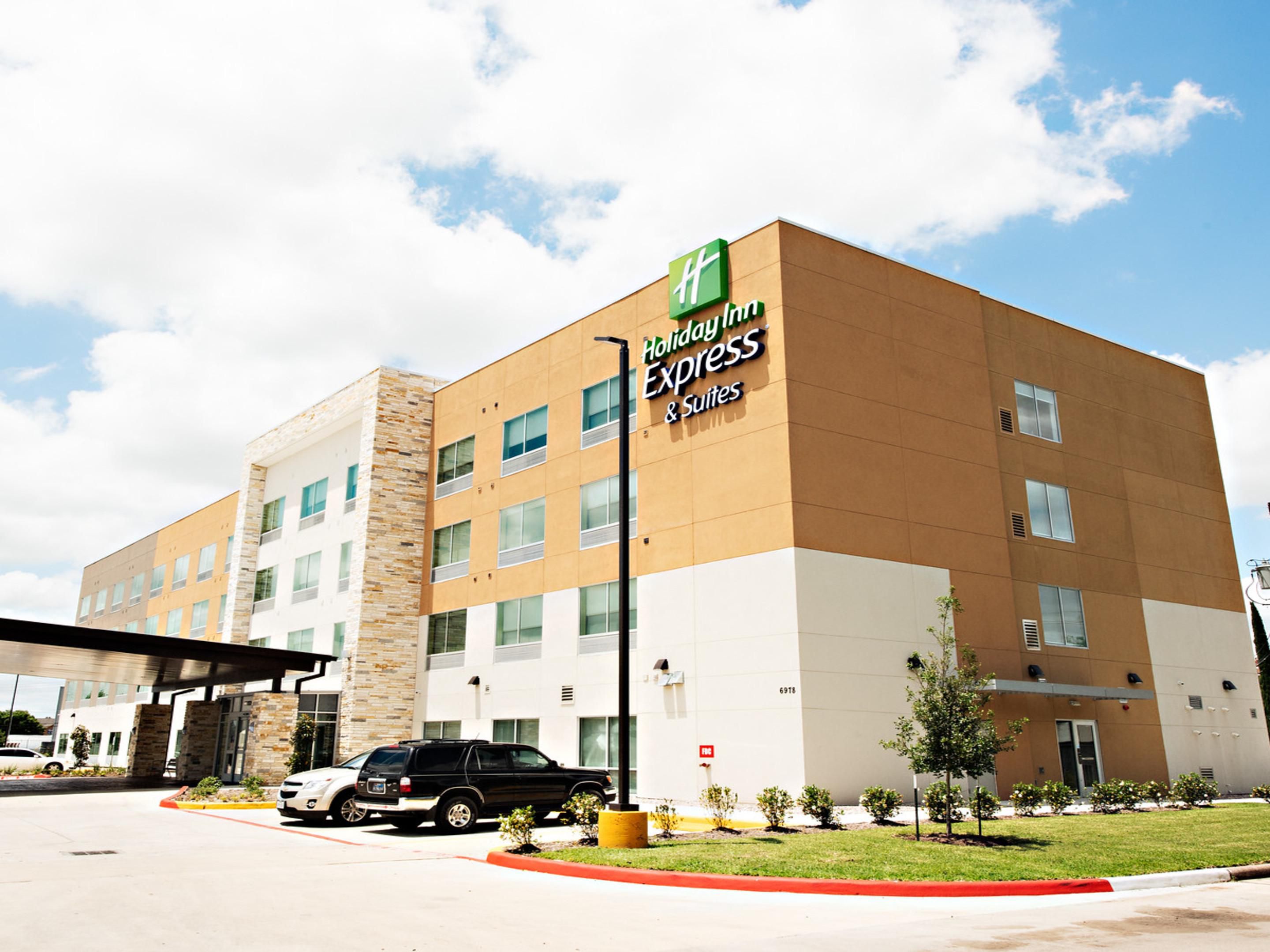 Holiday Inn Express Missouri City Hotels Budget Hotels In Missouri City By Ihg Missouri city hotels and map. holiday inn express missouri city