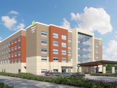 Holiday Inn Express & Suites Houston - Memorial City Centre in Houston, Texas