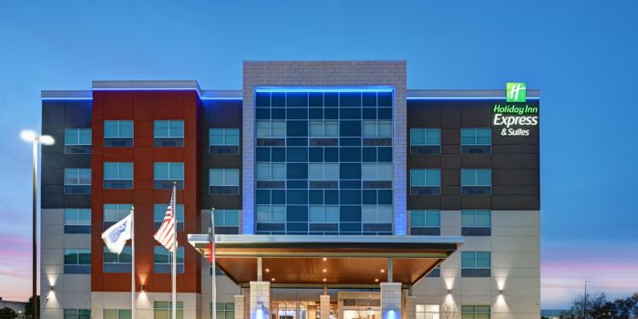Holiday Inn Express & Suites Houston Memorial - City Centre