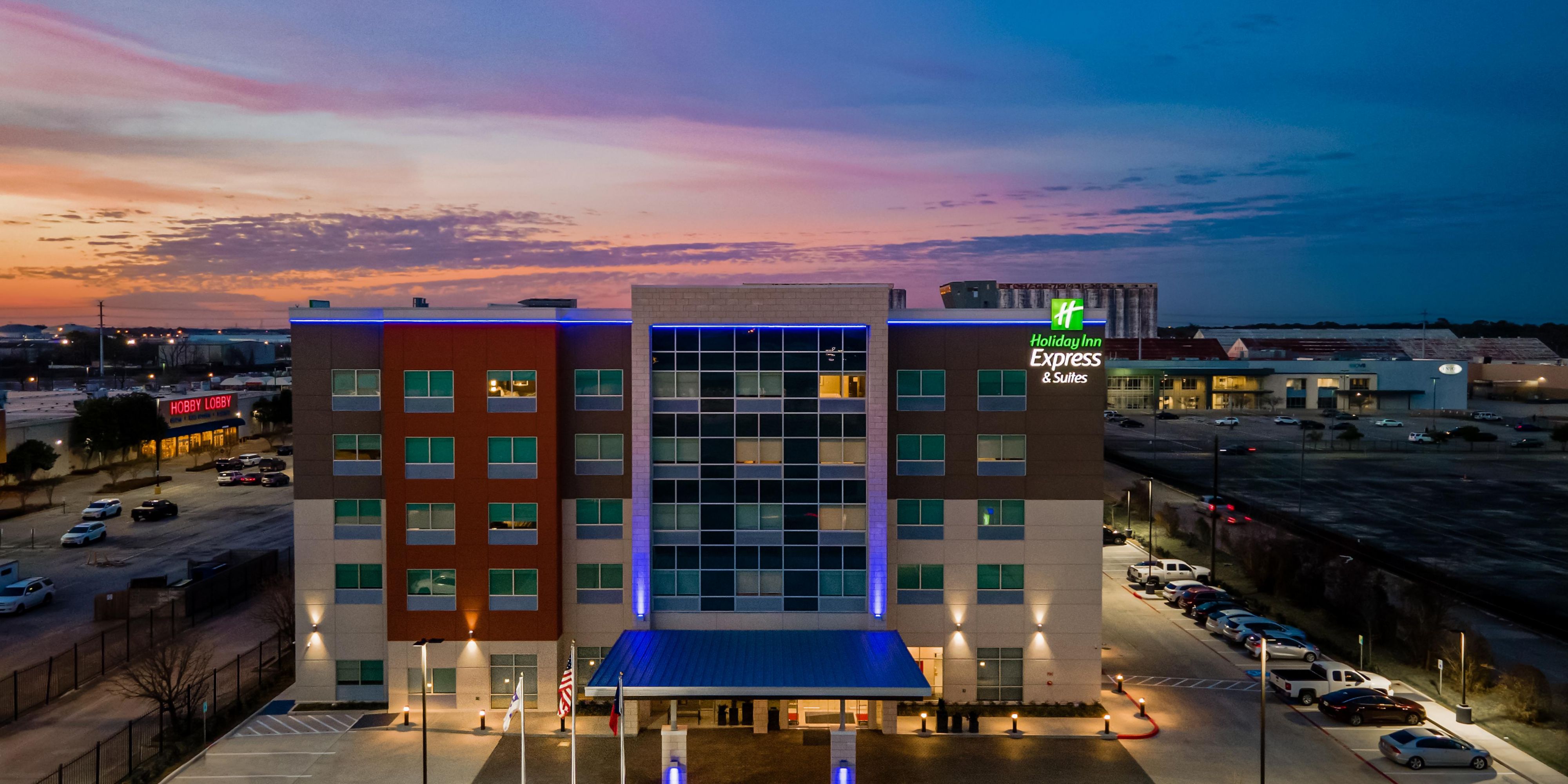 Holiday Inn Express & Suites Houston Memorial City Centre Map