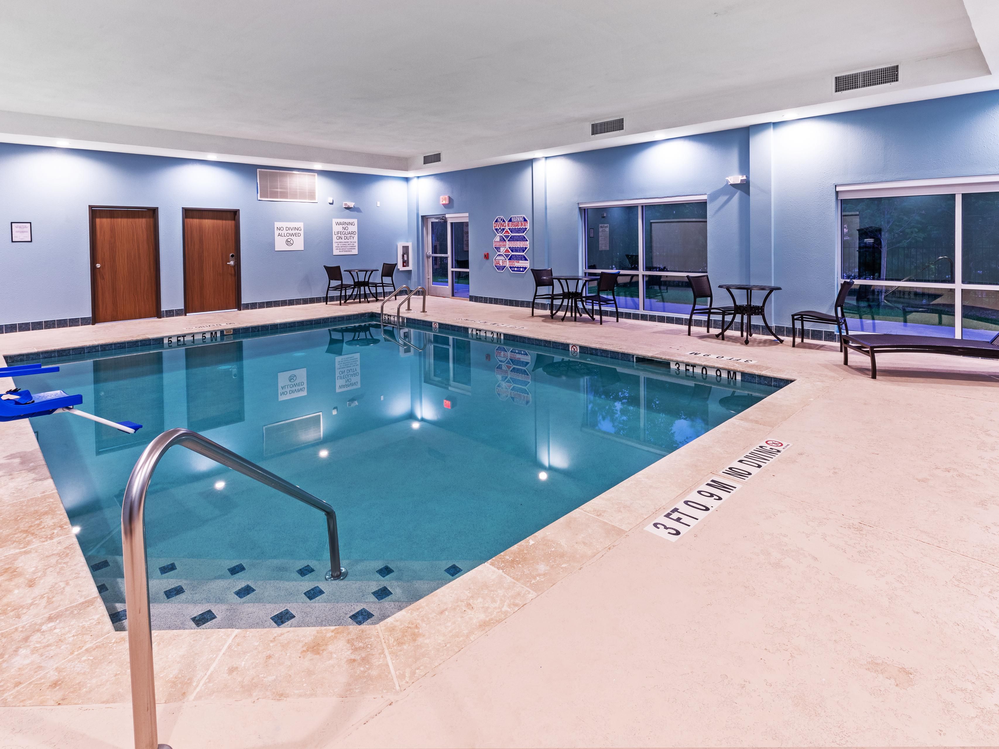 Indoor Swimming Pool